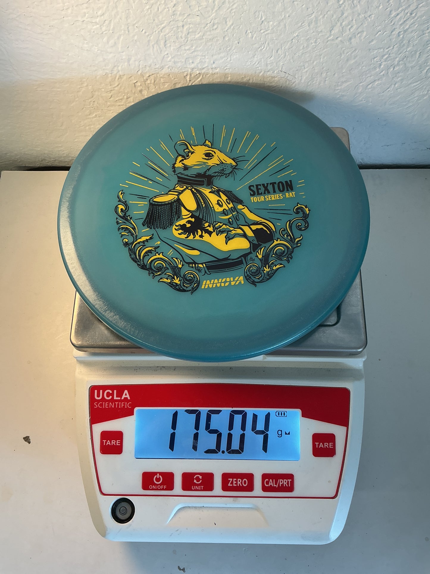 Innova Glow Champion Rat - Nate Sexton Tour Series 2026