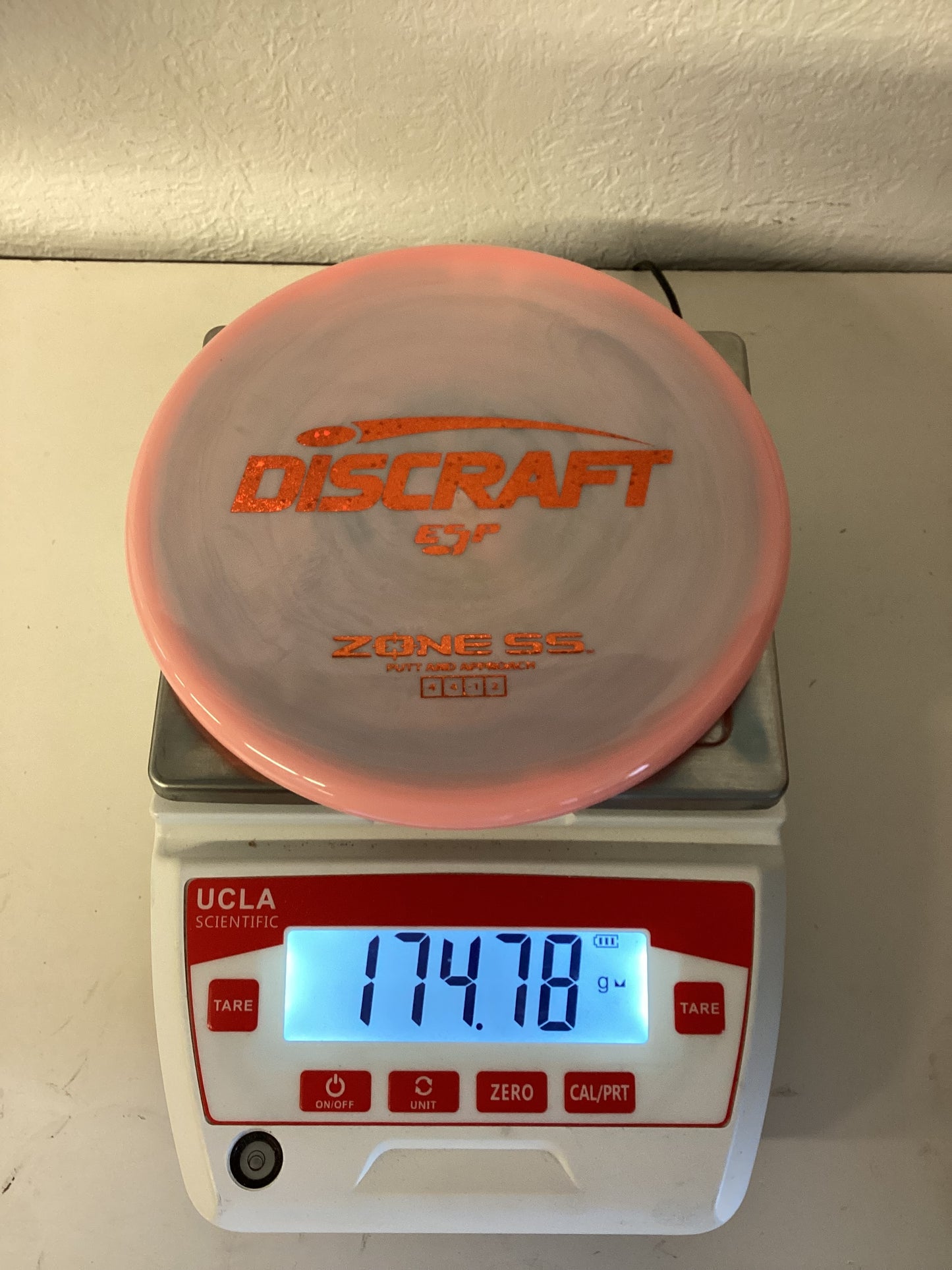 Discraft ESP Zone SS