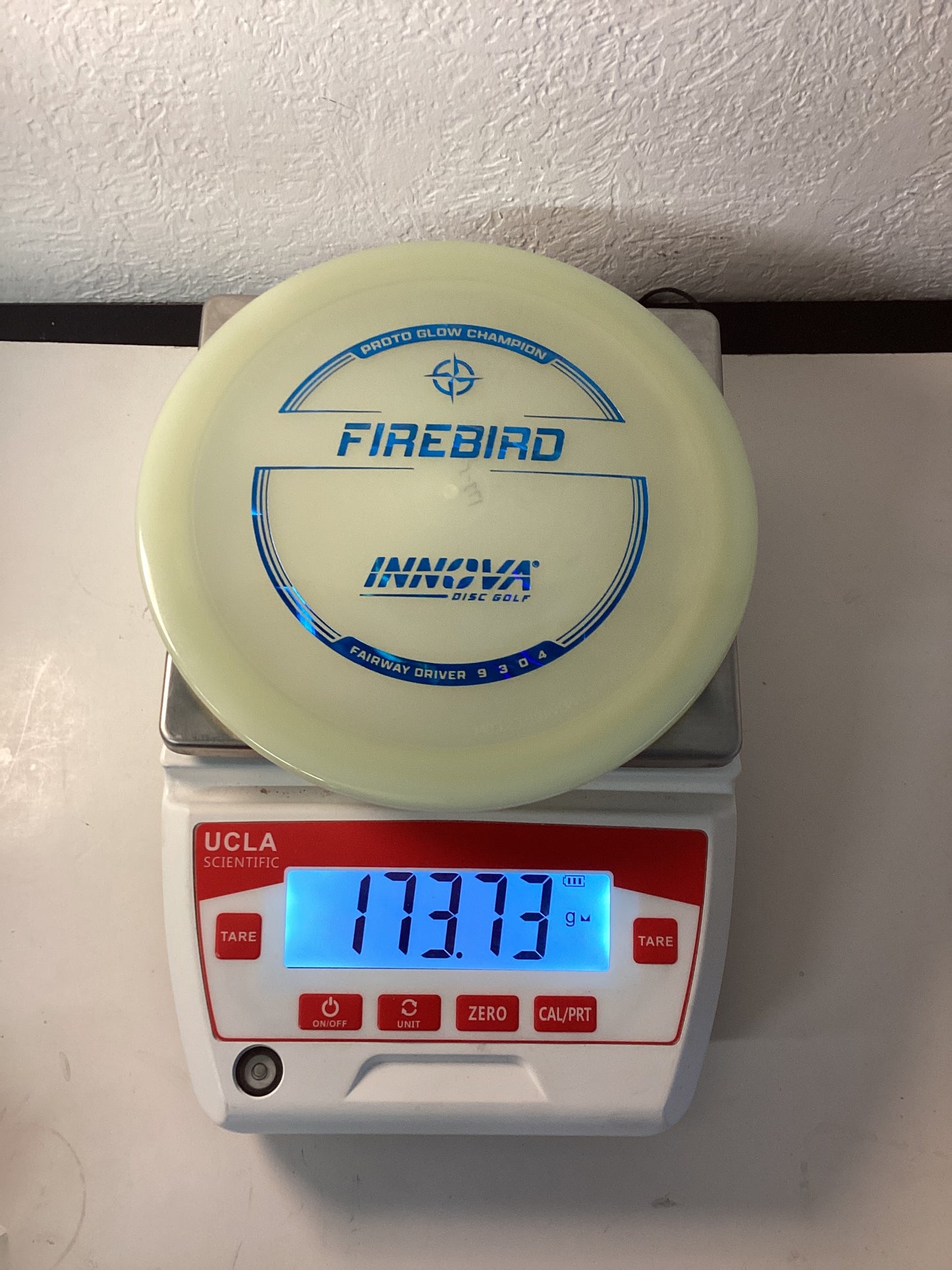 Innova Proto Glow Champion Firebird