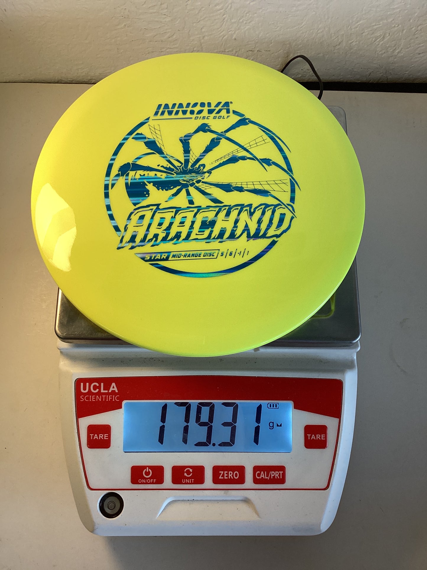 Innova Star Arachnid
