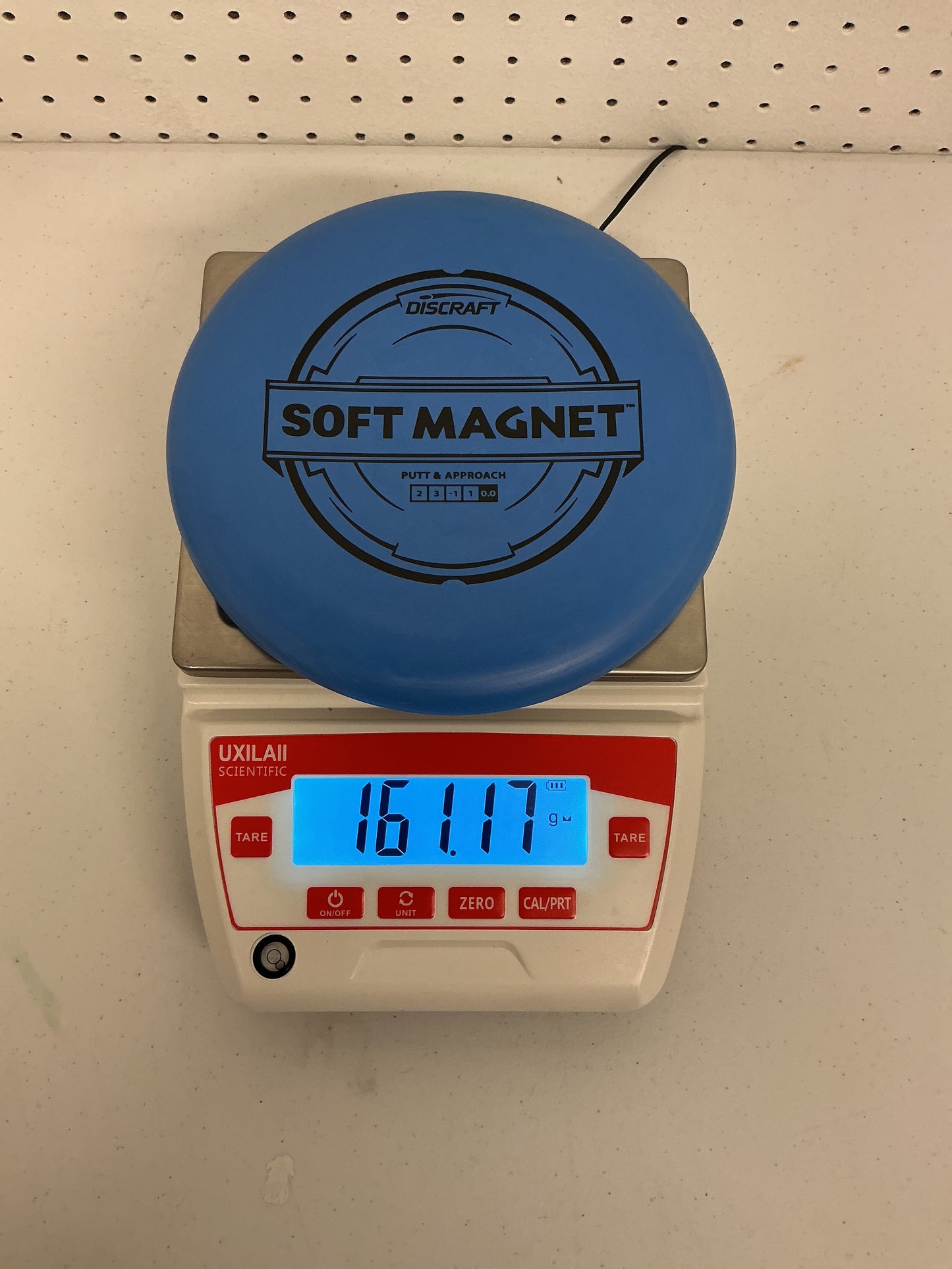 Discraft Putter Line Soft Magnet