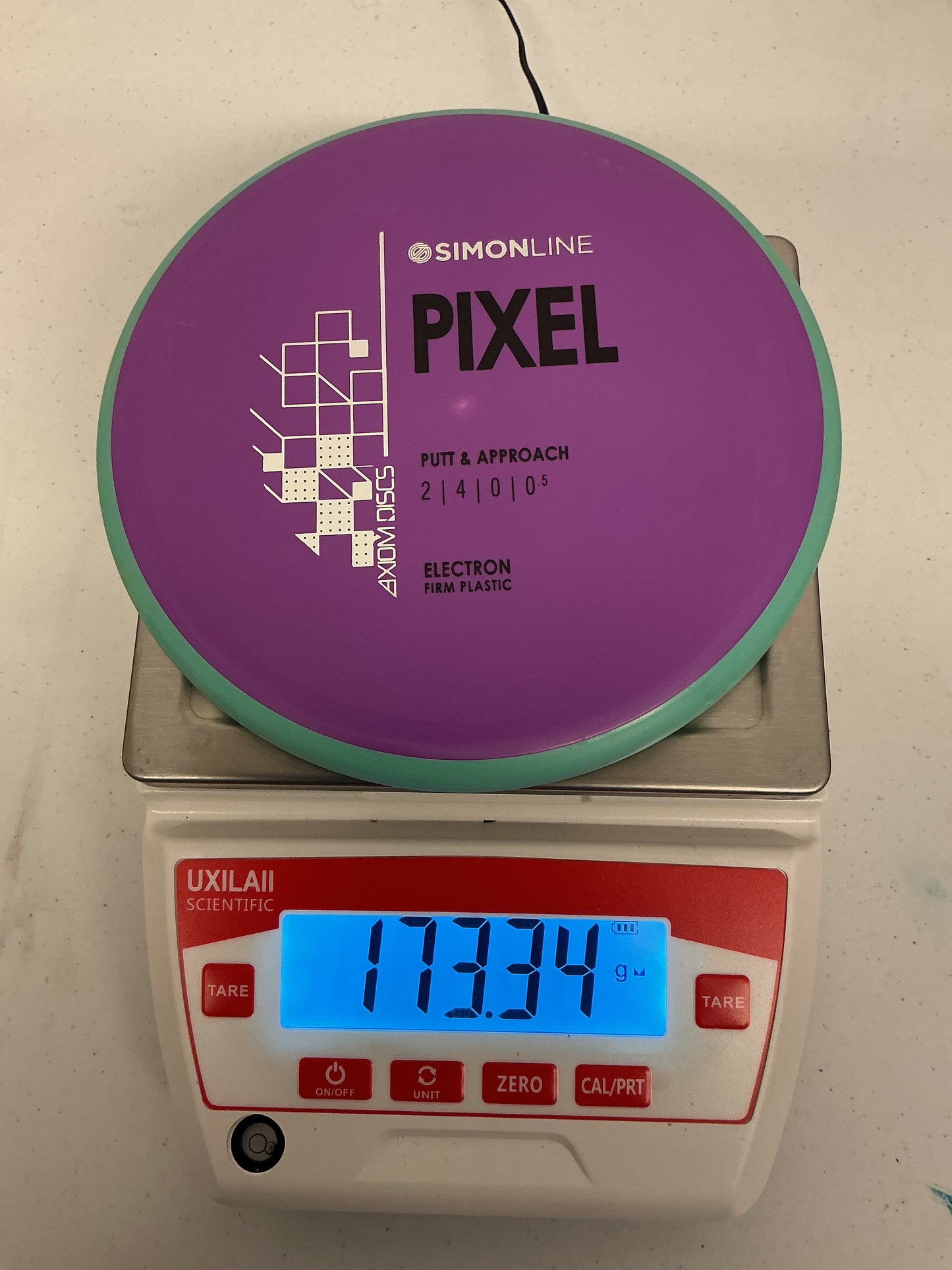 Axiom Simon Line Electron Pixel (Firm)