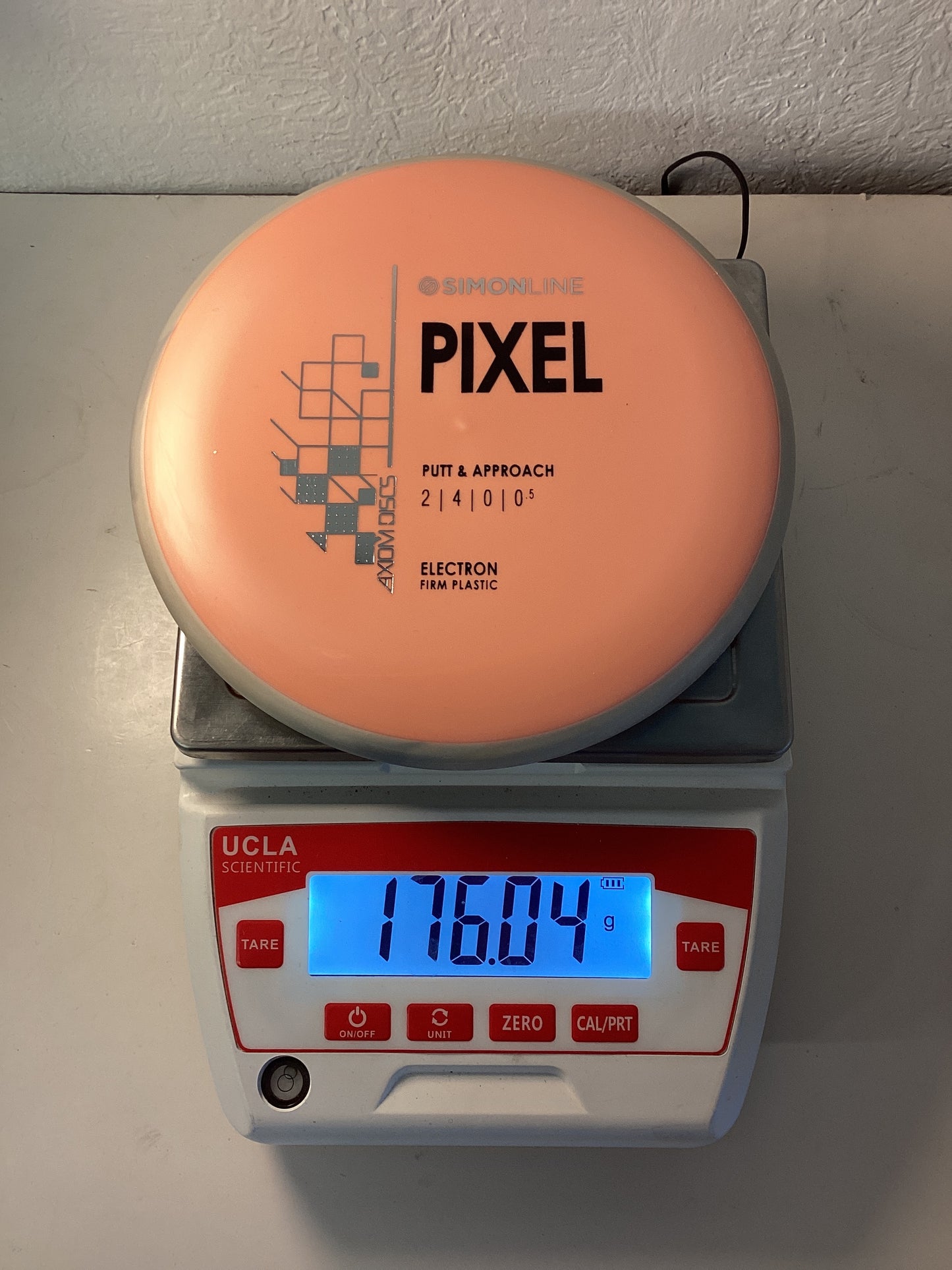 Axiom Simon Line Electron Pixel (Firm)