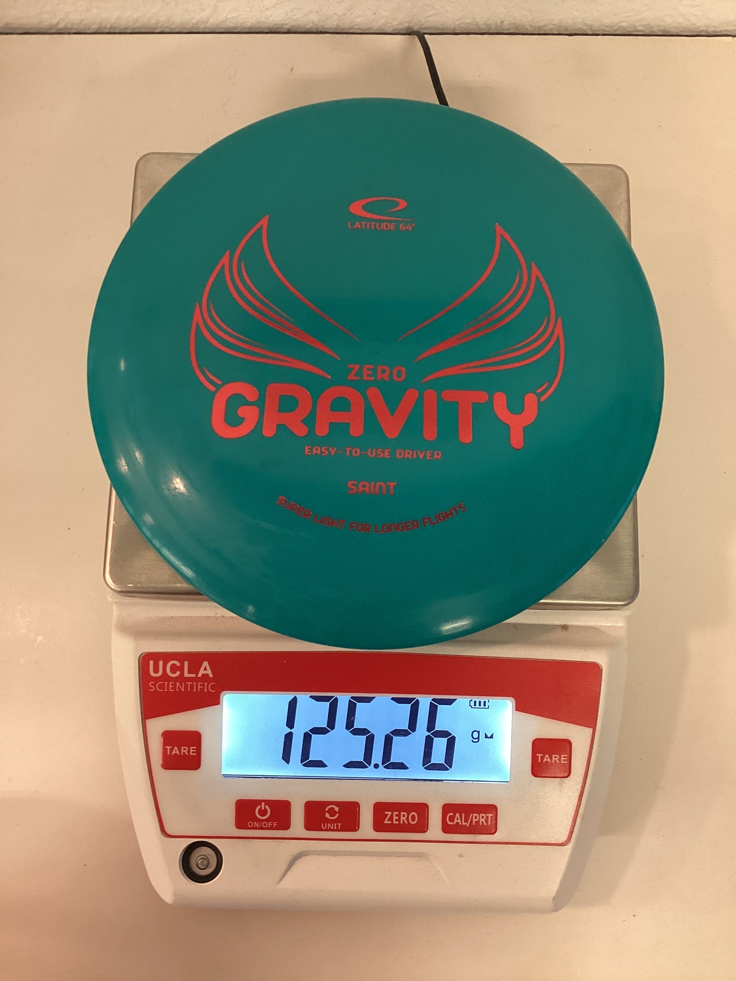 Latitude 64 Zero Gravity Saint