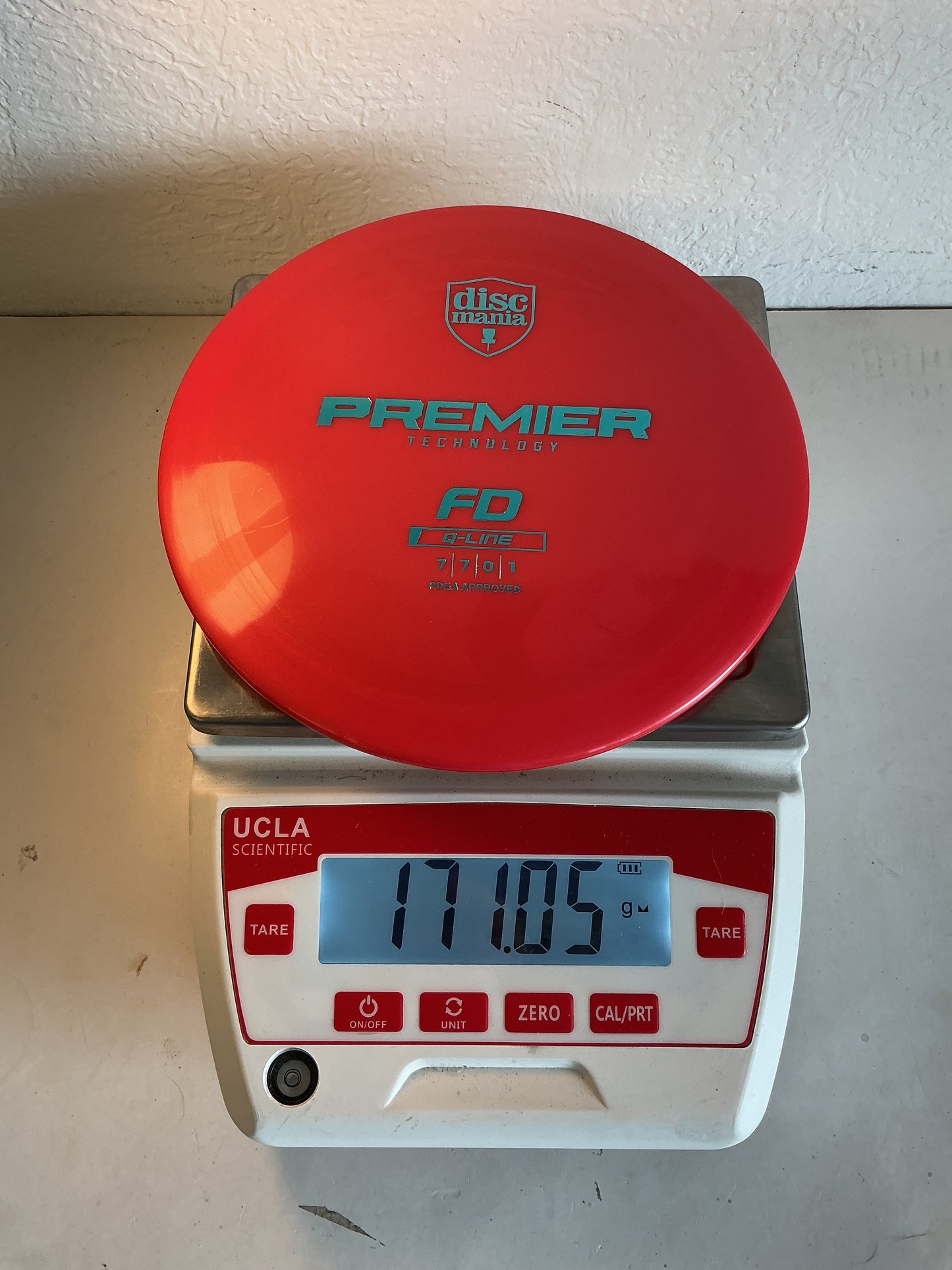 Discmania Q-Line Premier FD