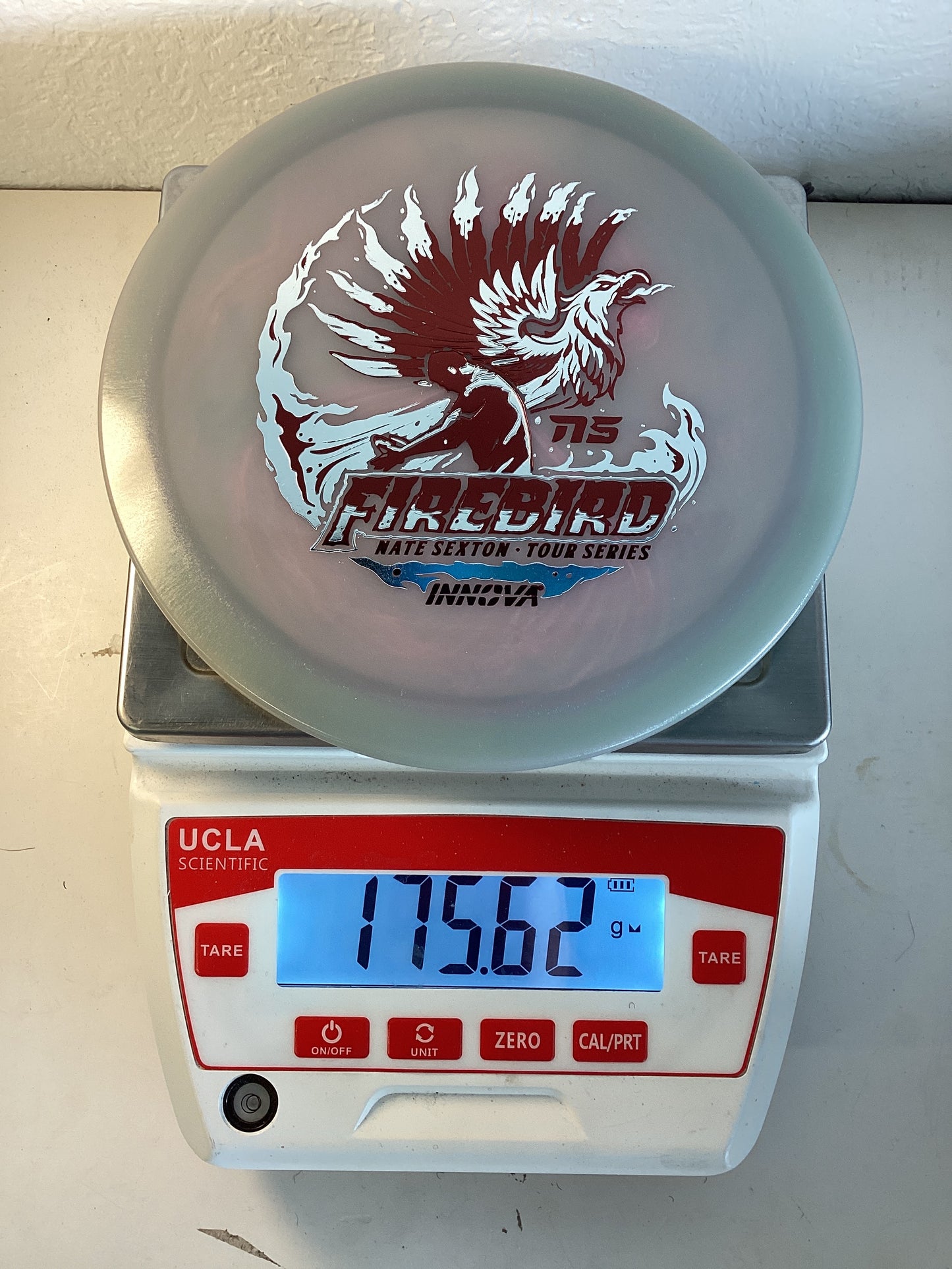 Innova Proto Glow Champion Firebird Nate Sexton 2026 Tour Series
