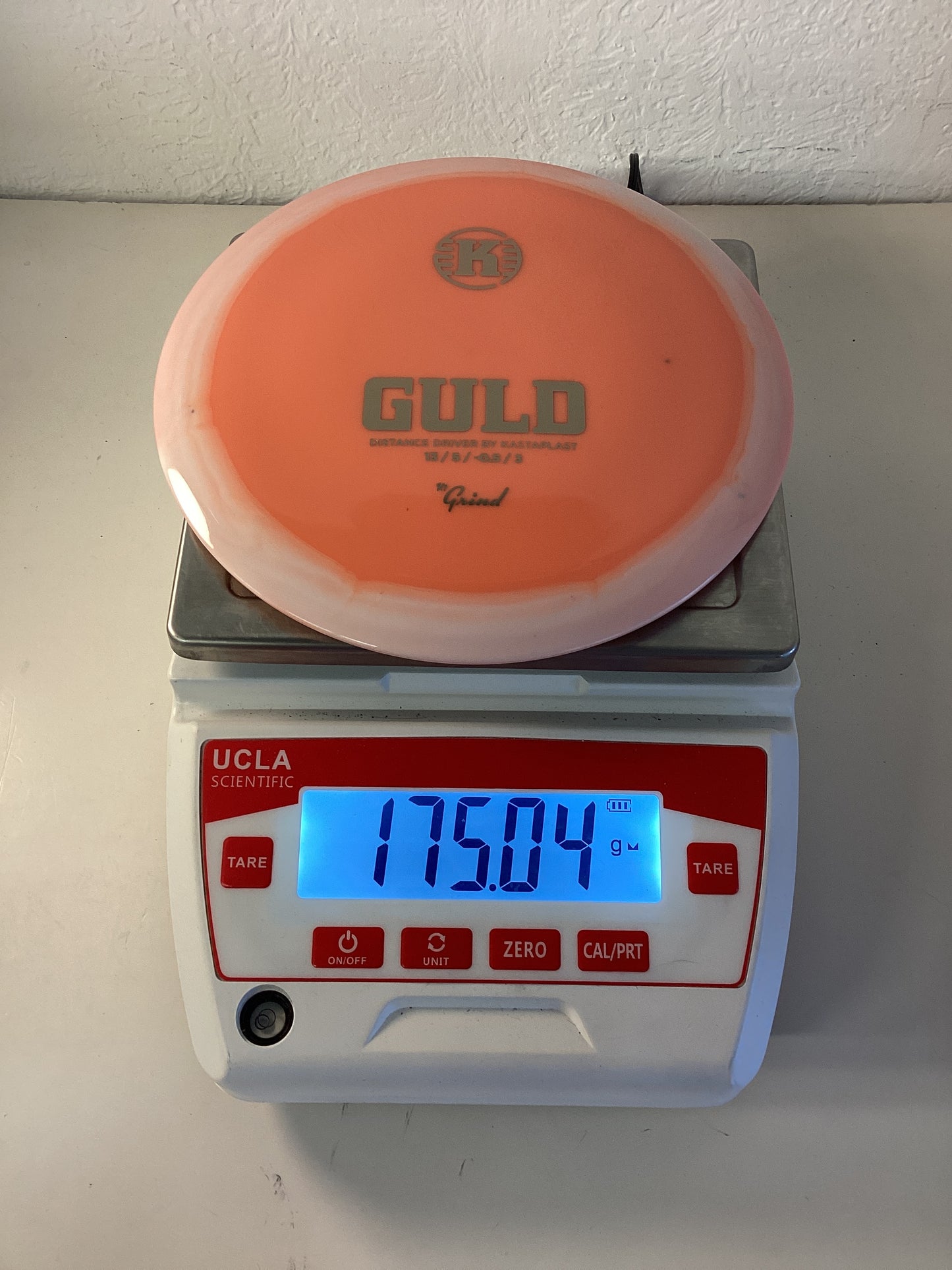 Kastaplast K1 Grind Guld