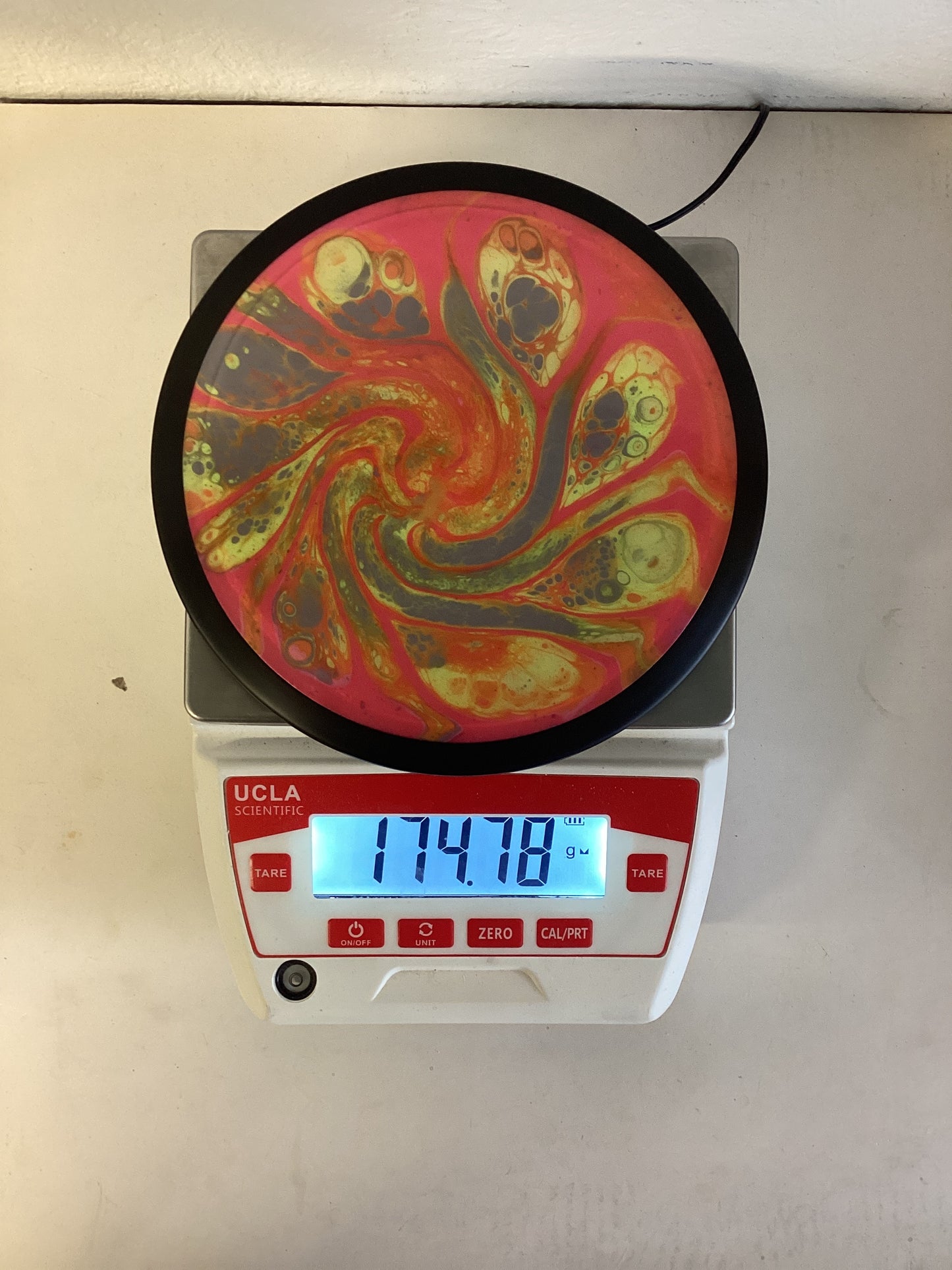 MVP Plasma Photon - Bossco Discs Custom Dye