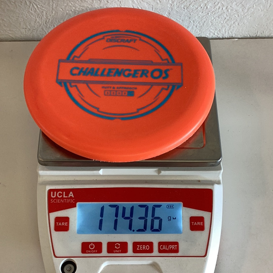 Discraft Putter Line Challenger OS