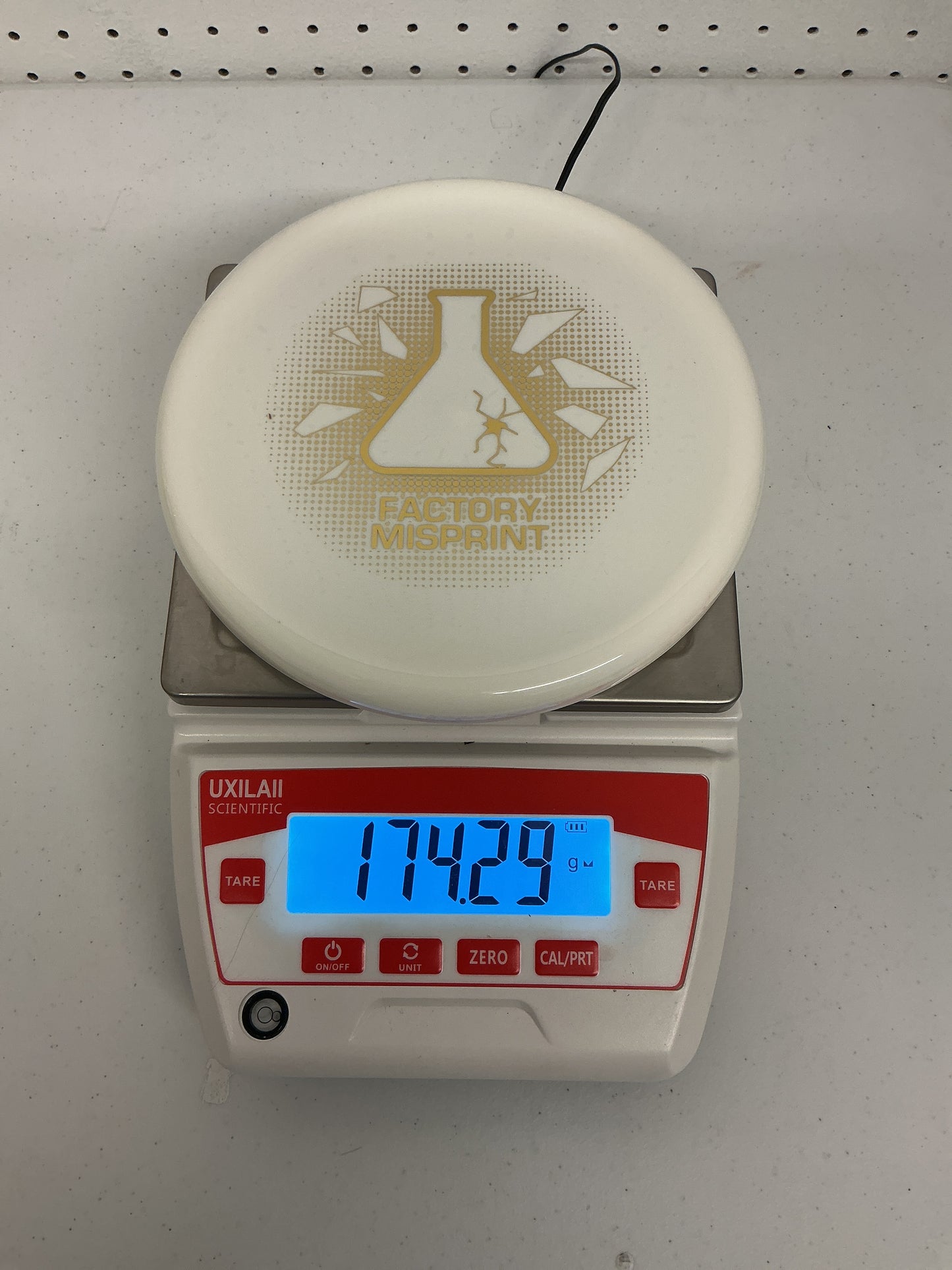 Streamline Neutron Range Misprint