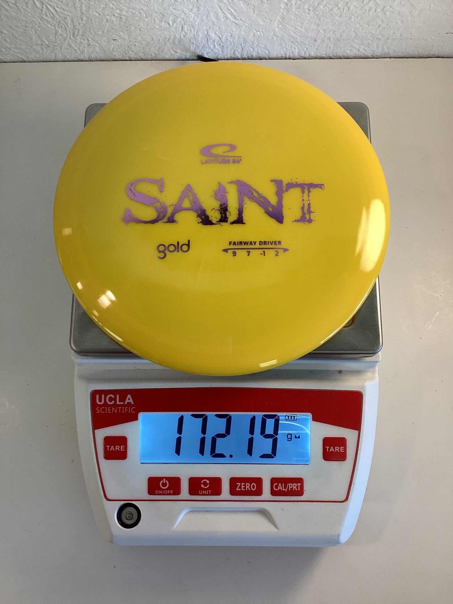 Latitude 64 Gold Saint