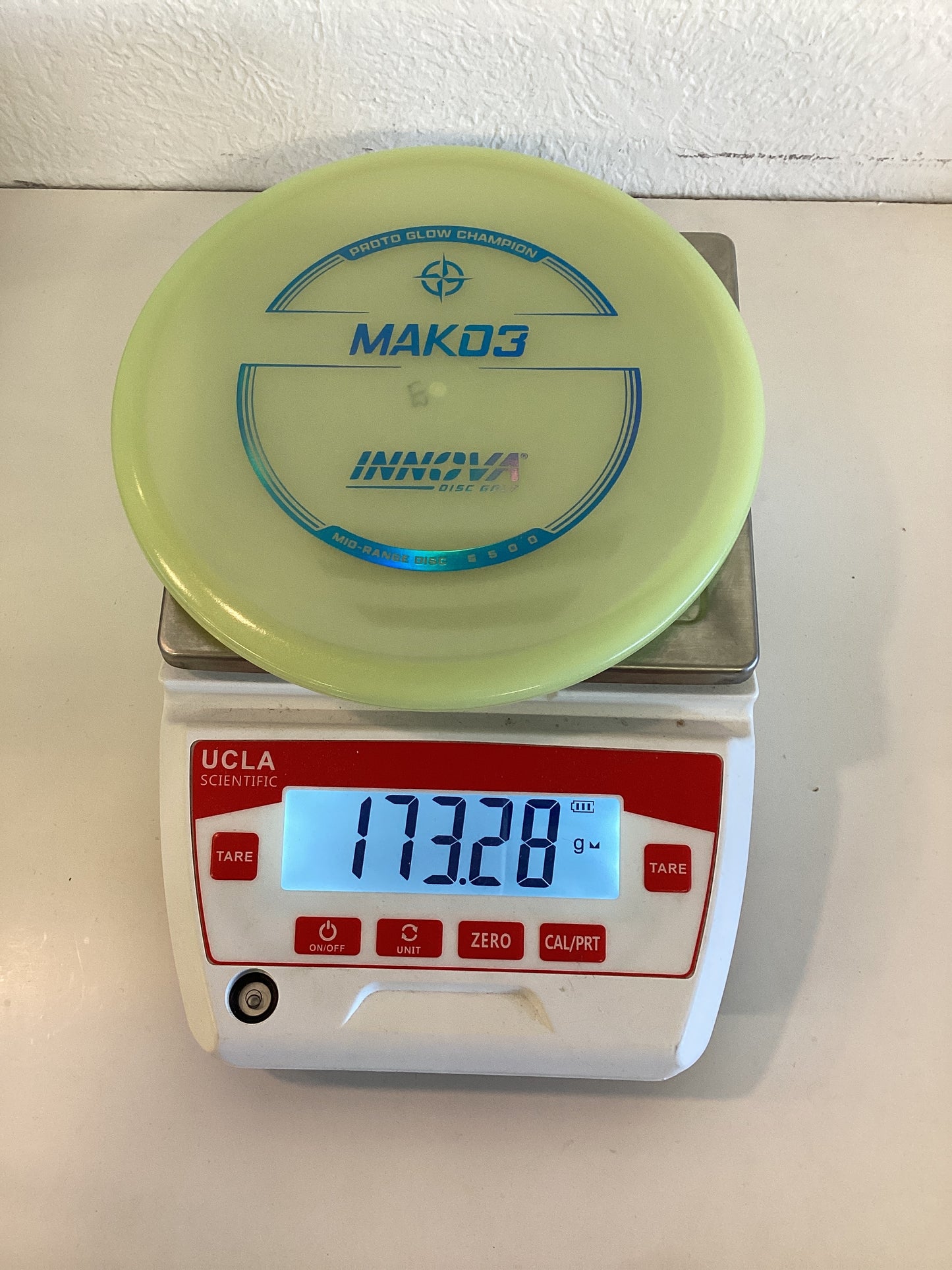 Innova Proto Glow Champion Mako3