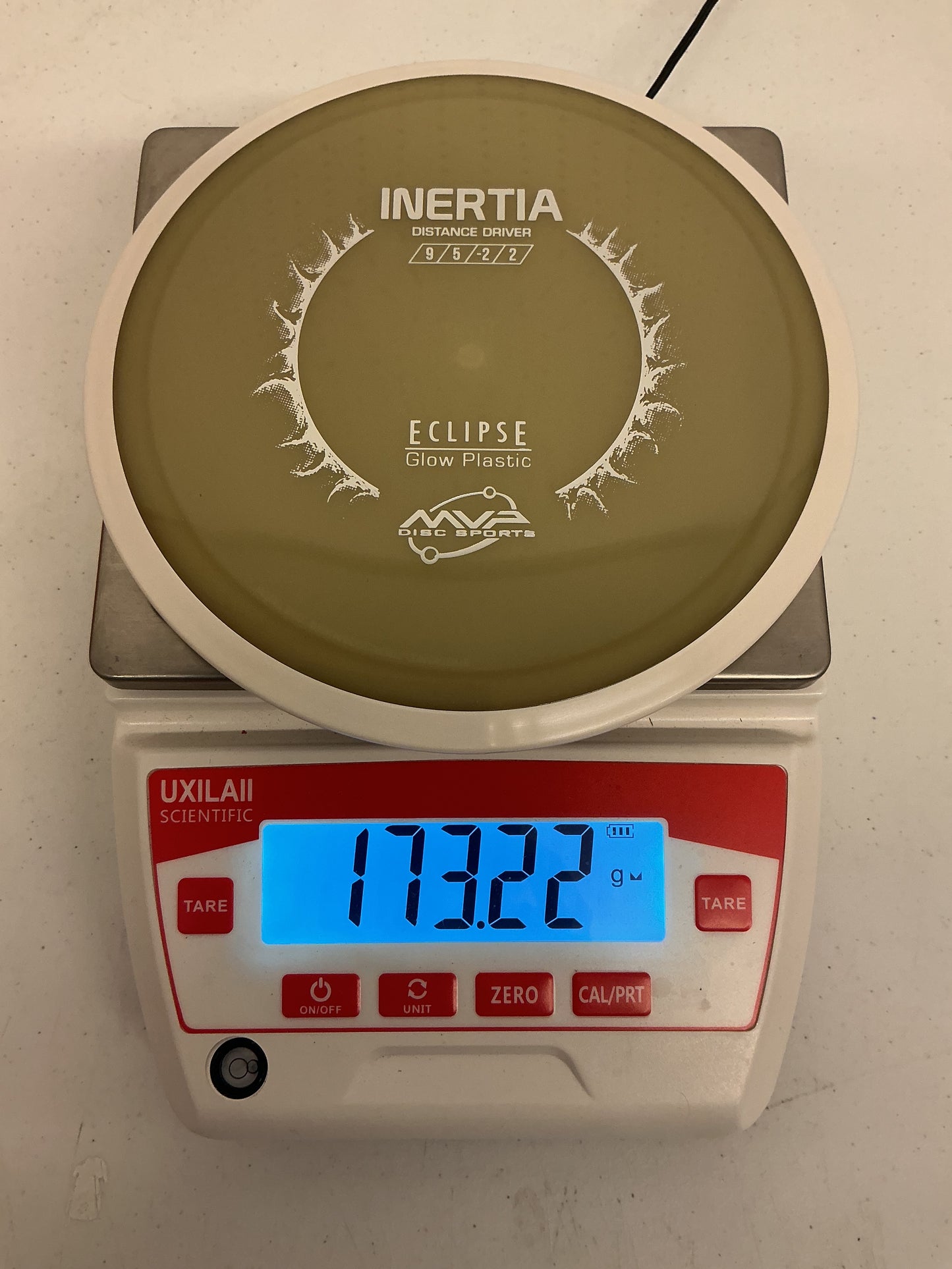 MVP Eclipse Inertia - Project Lab Coat