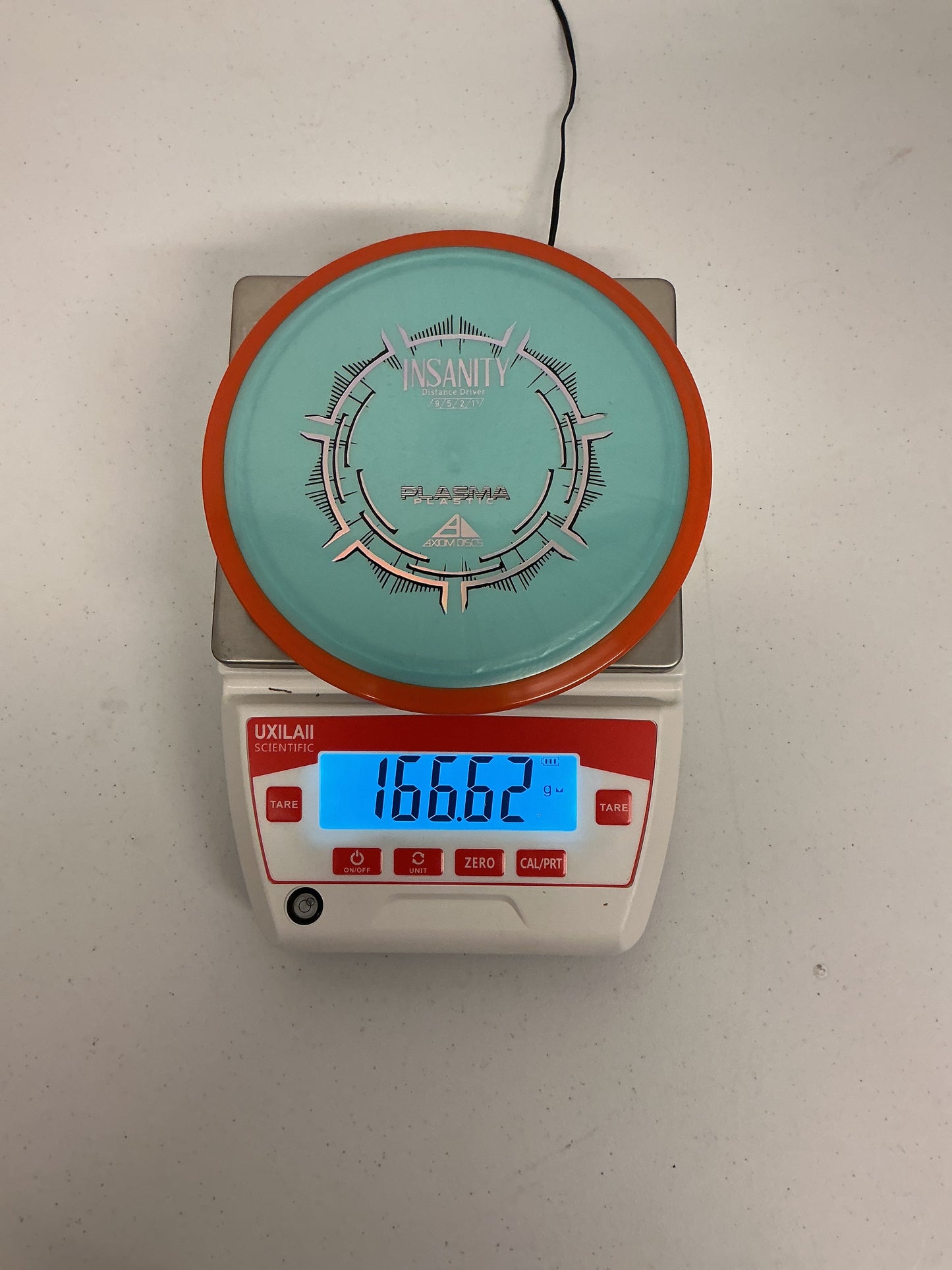 Axiom Plasma Insanity