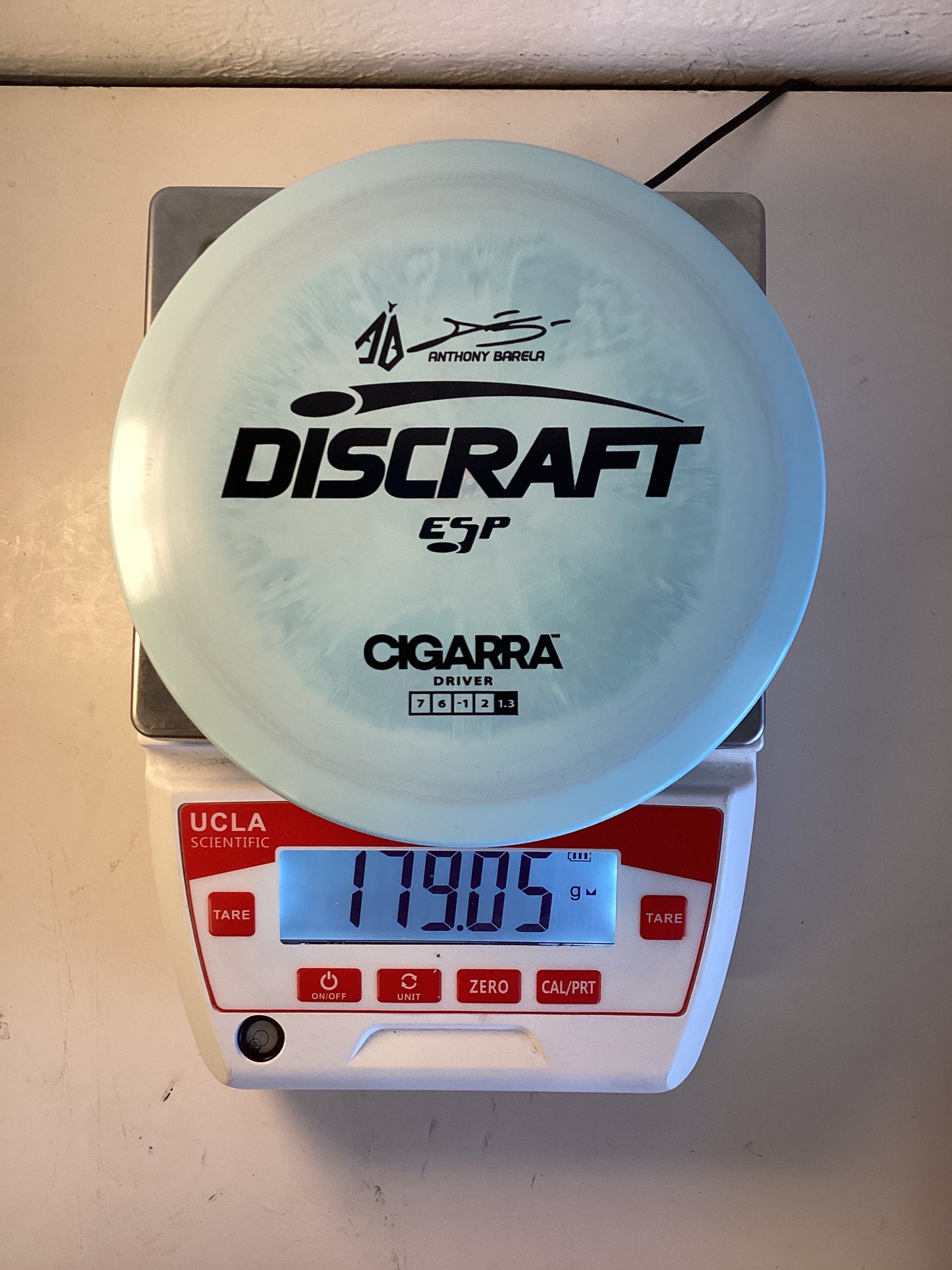 Discraft Anthony Barela ESP Cigarra