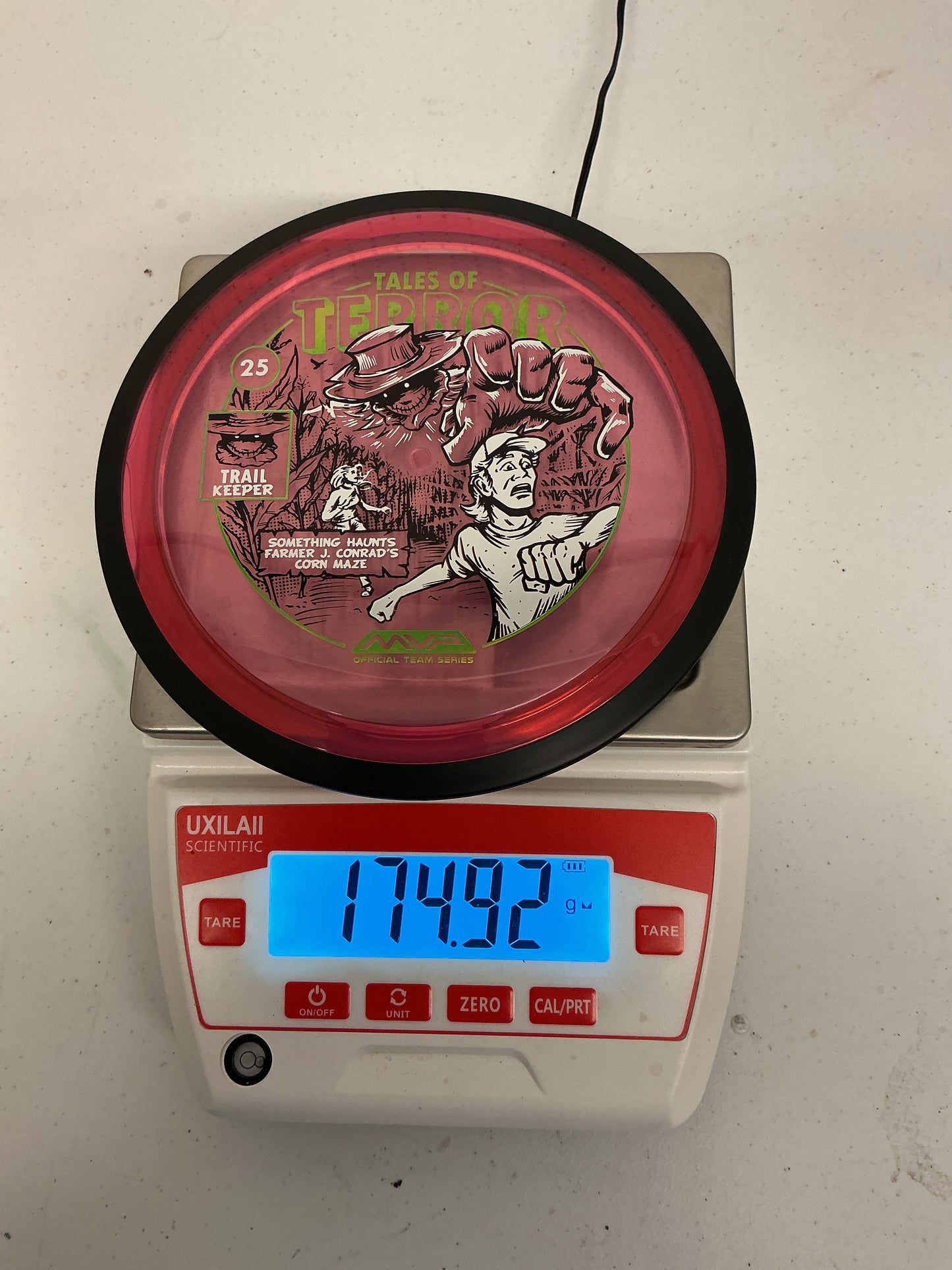 MVP Proton Trail - James Conrad Halloween Special Edition 2025