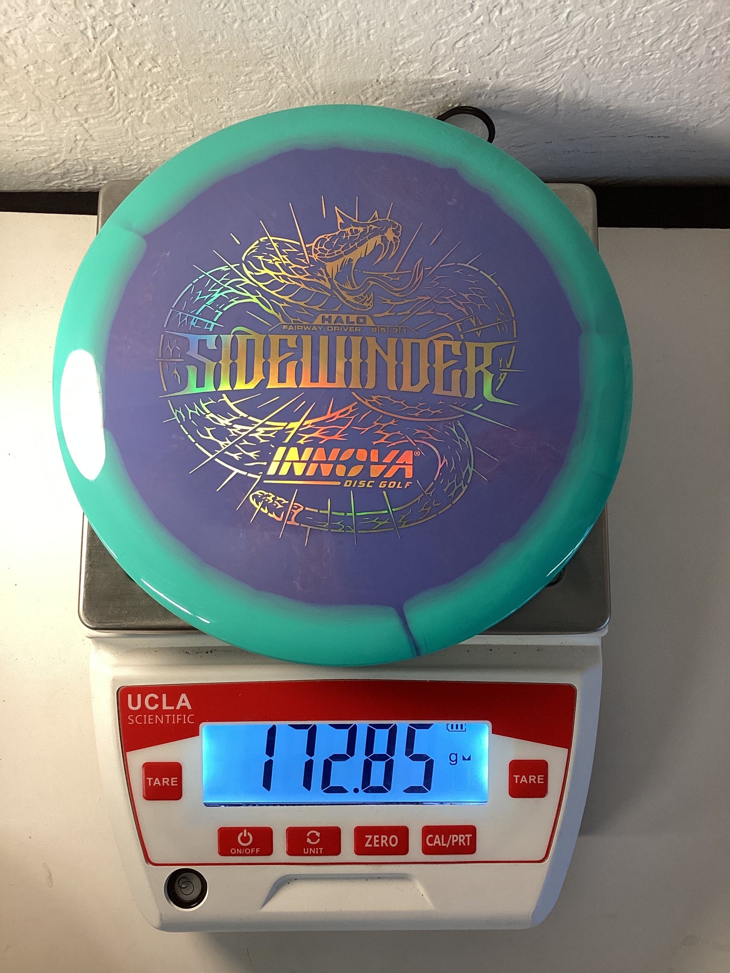 Innova Halo Star Sidewinder
