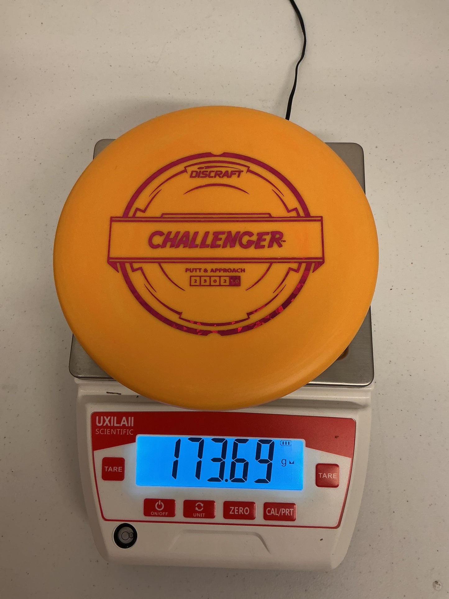 Discraft Putter Line Challenger