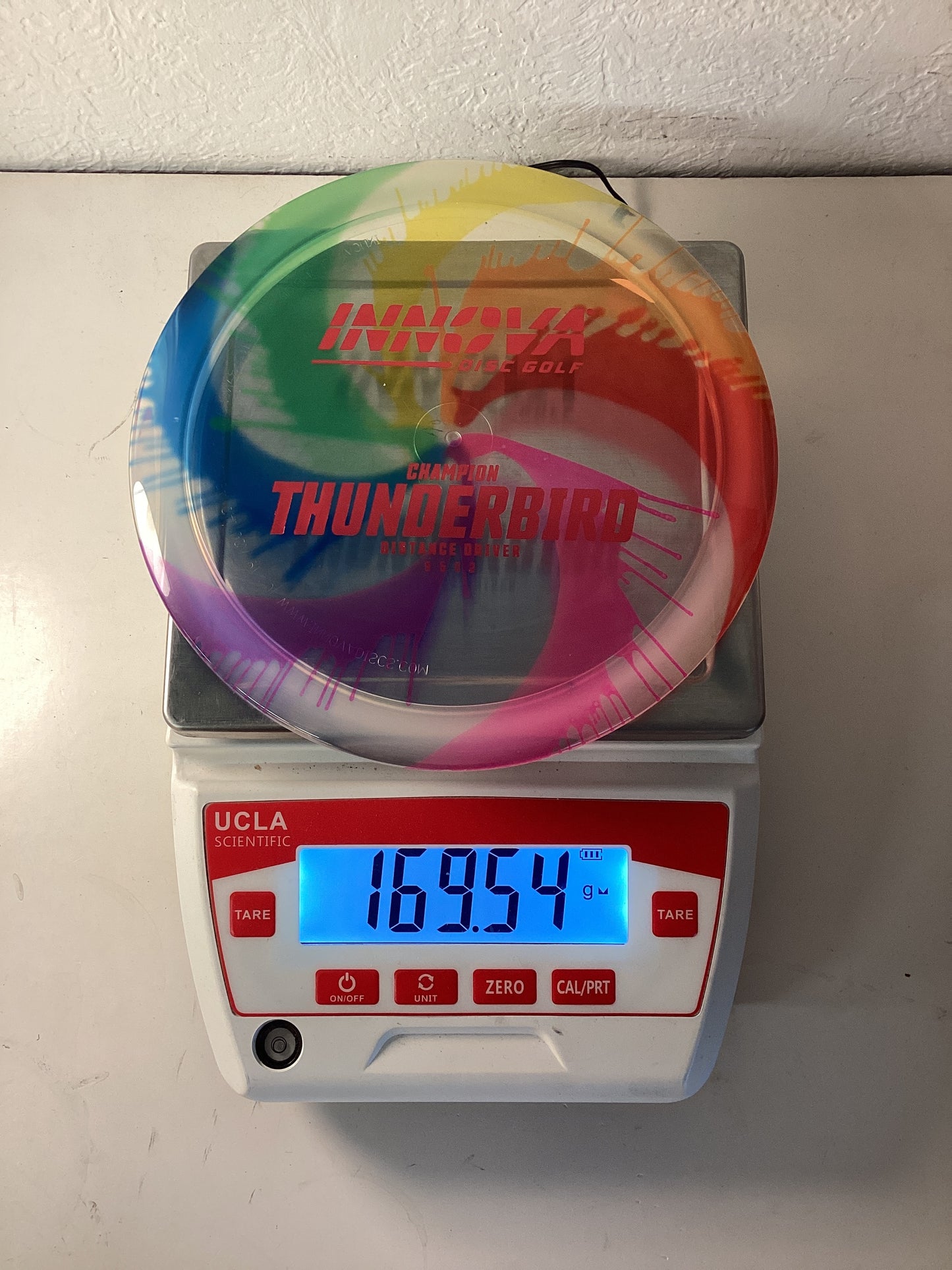 Innova ID Champion Thunderbird