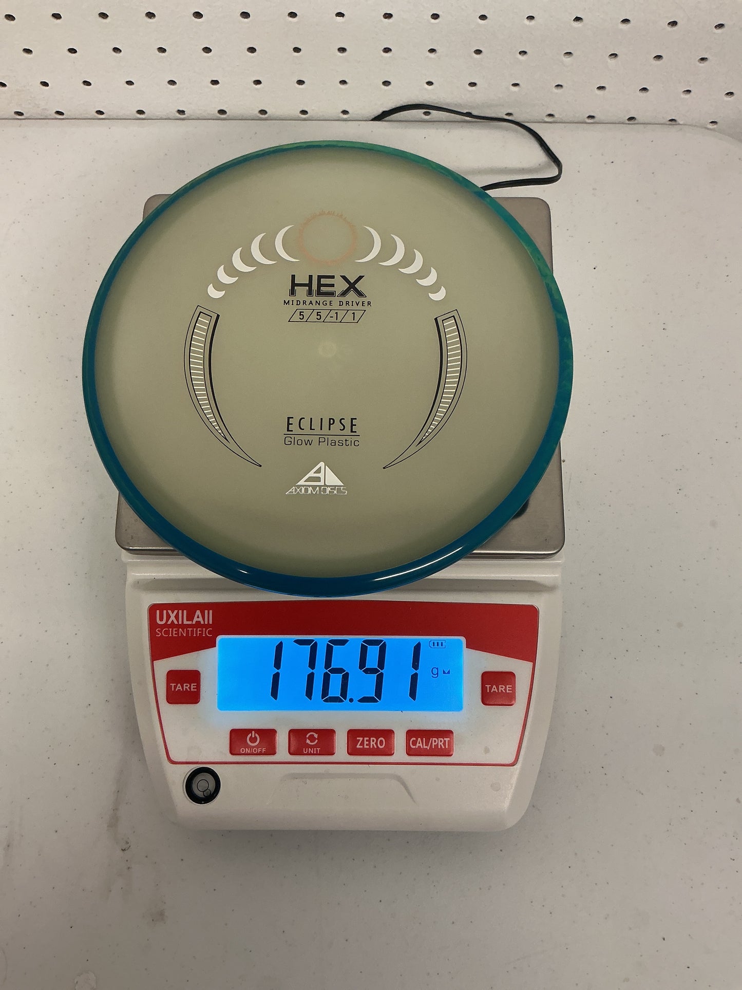 Axiom Eclipse Hex