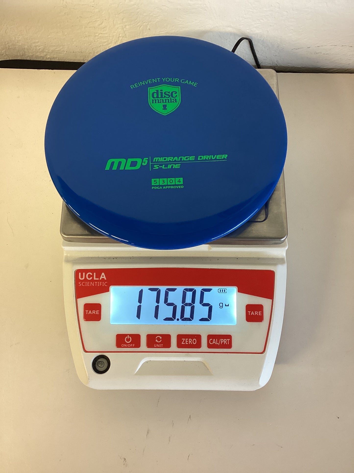 Discmania S-Line MD5