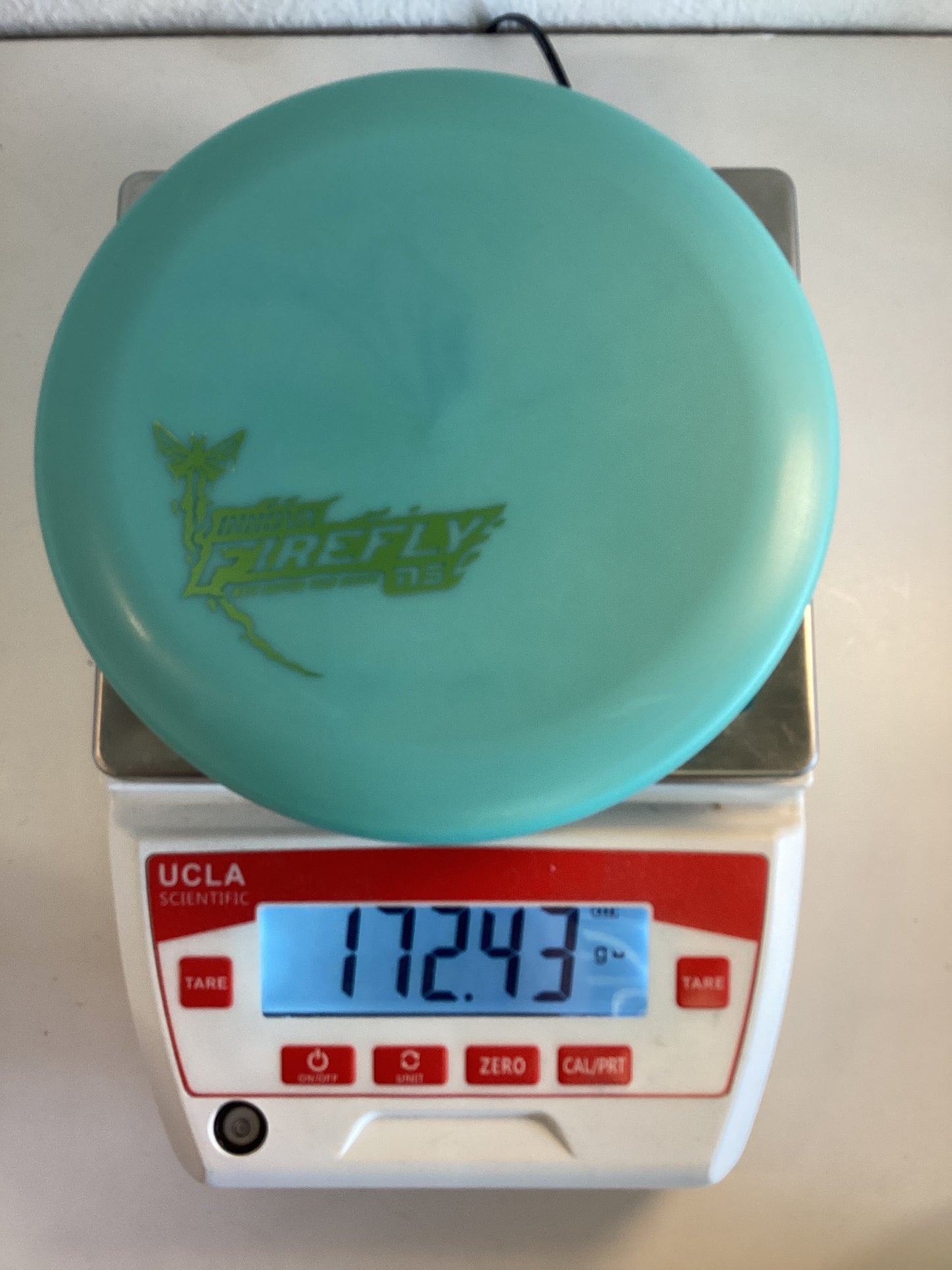 Innova Nexus Proto Glow Firefly Nate Sexton Tour Series 2024