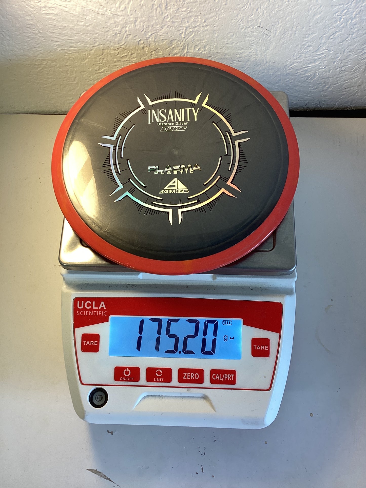 Axiom Plasma Insanity