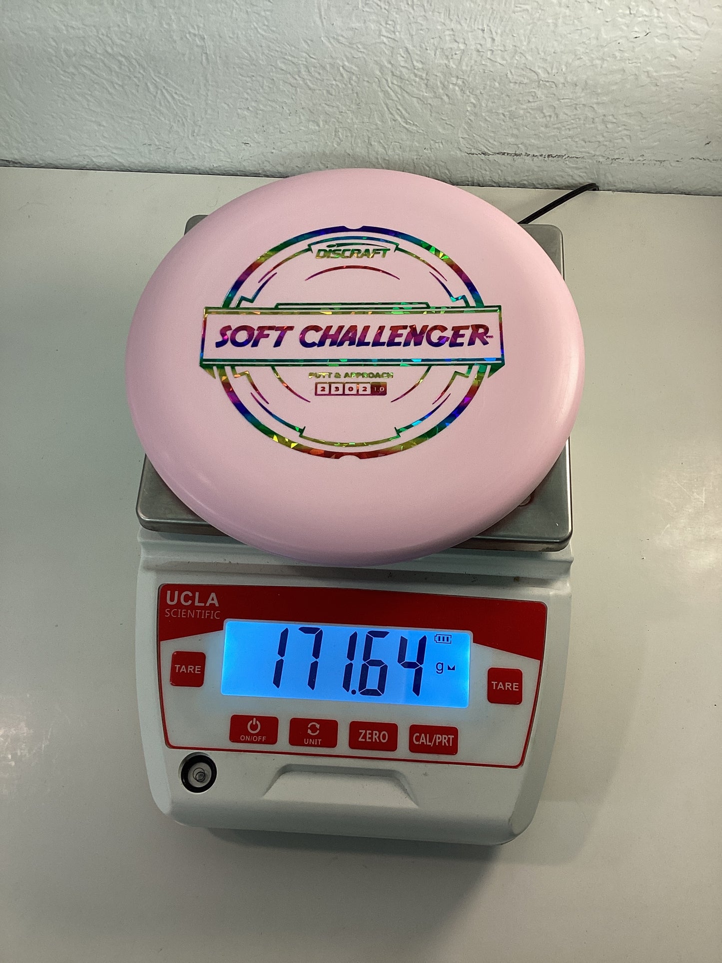 Discraft Putter Line Soft Challenger