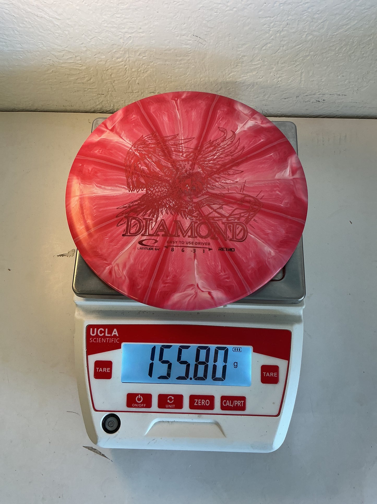 Latitude 64 Retro Burst Diamond