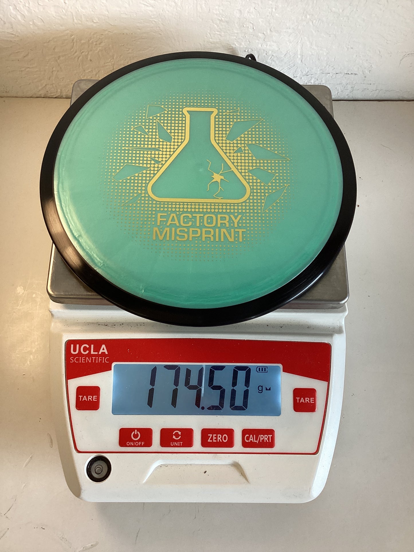 MVP Plasma Tesla Misprint