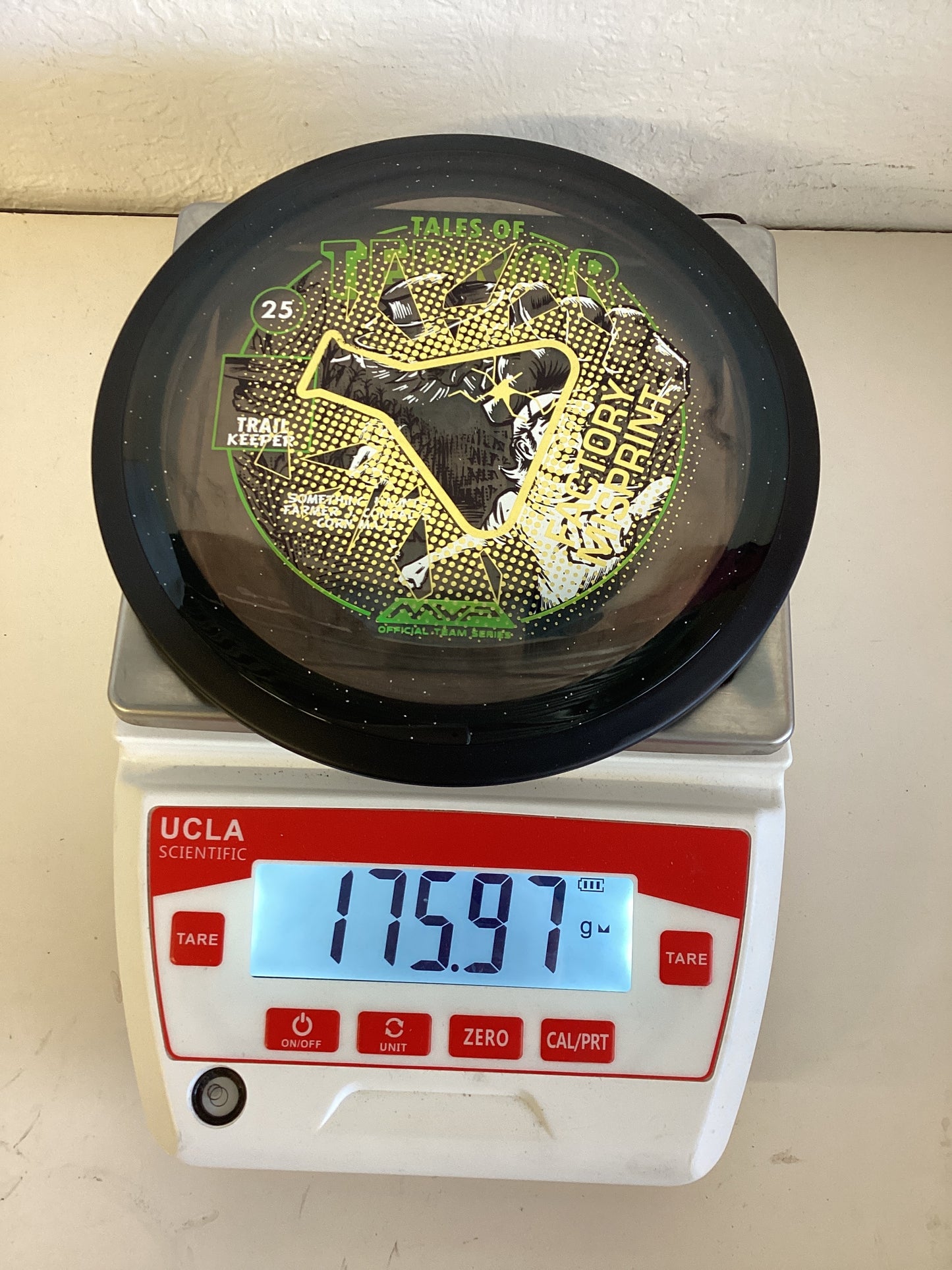 MVP Proton Trail Misprint