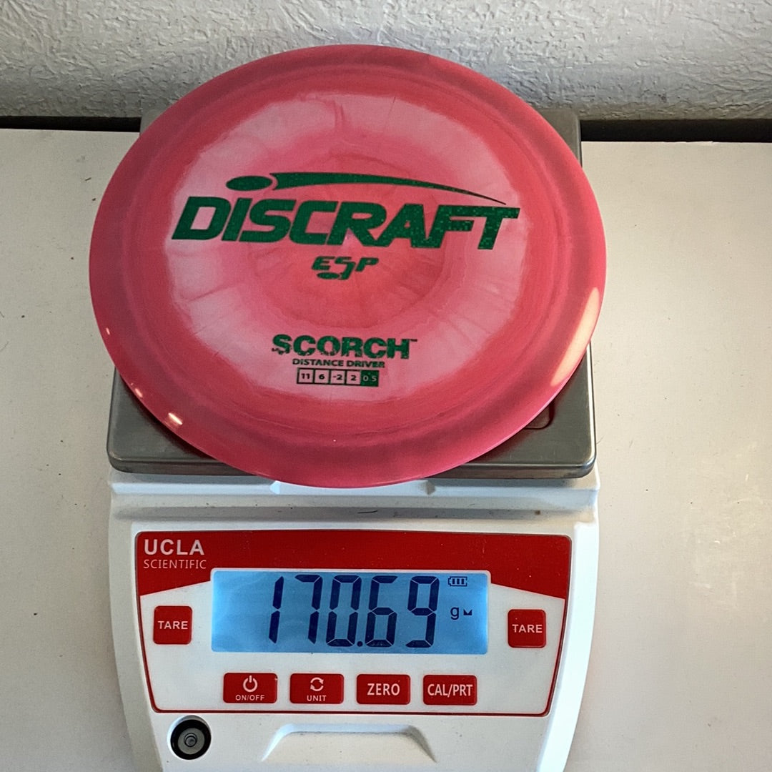 Discraft ESP Scorch