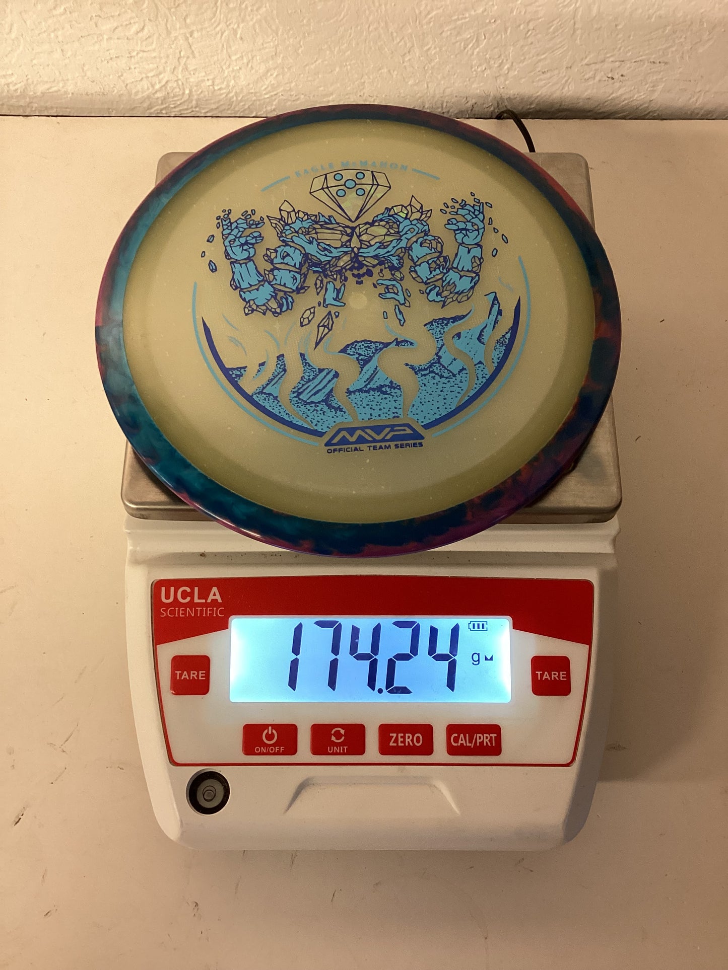 Axiom Particle Eclipse Thrill - Gyropalooza Exclusive Stamp