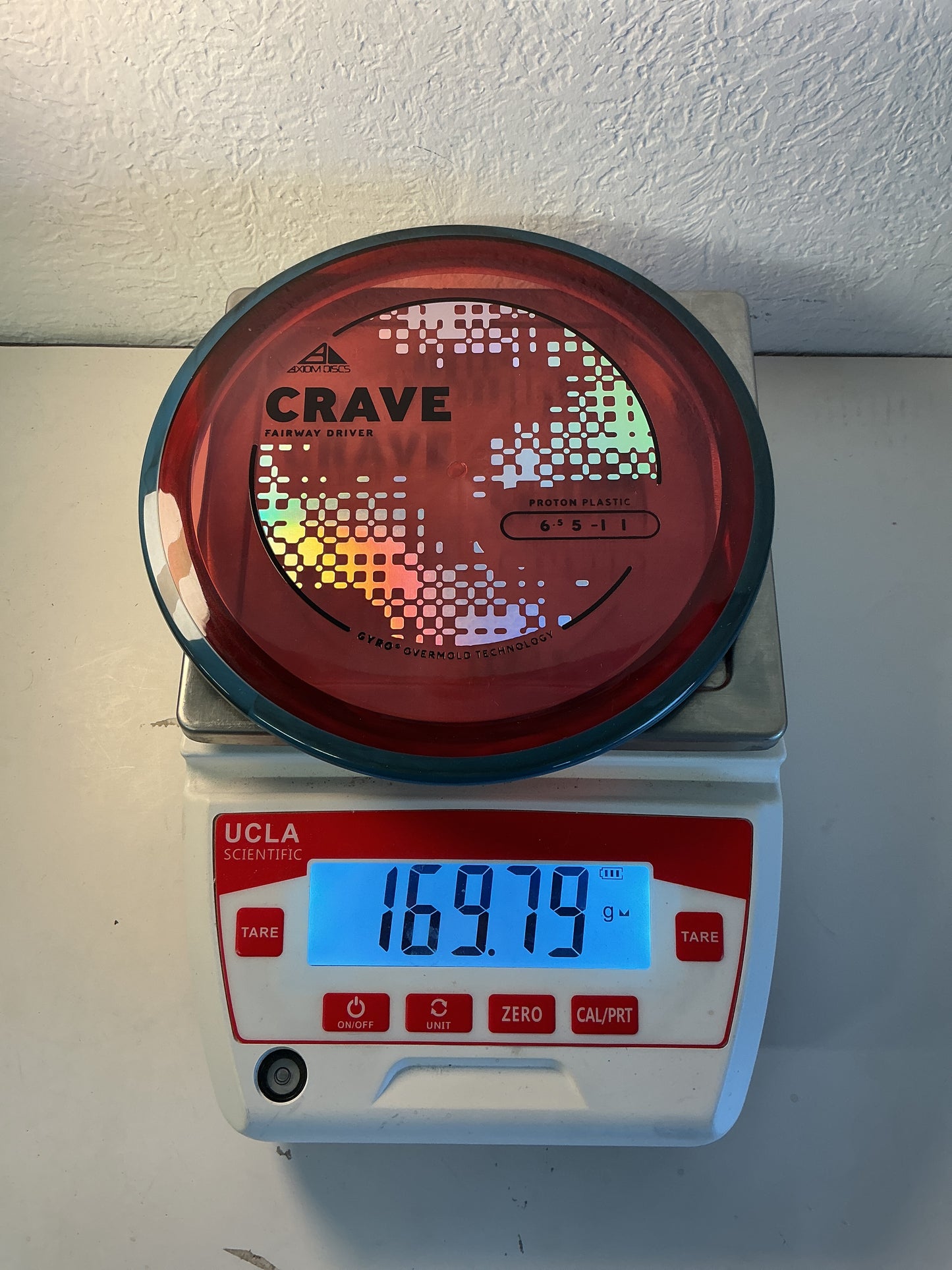 Axiom Proton Crave - Project Lab Coat