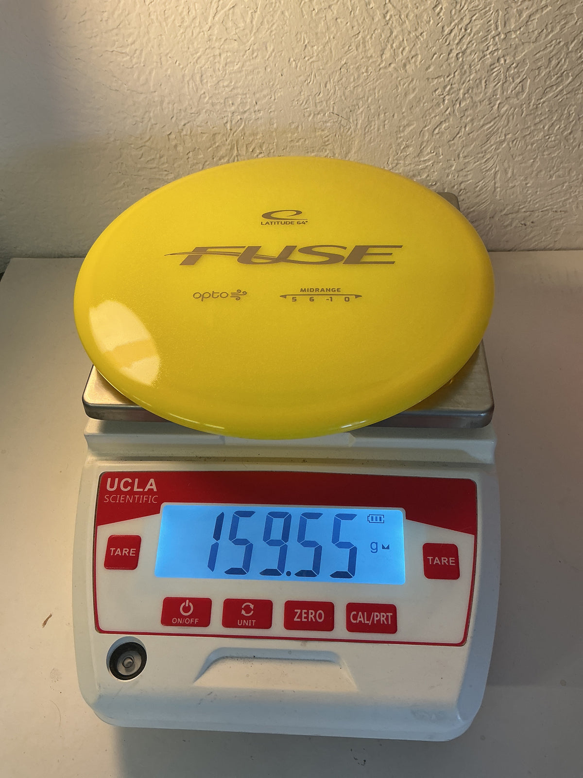Latitude 64 Opto Air Fuse