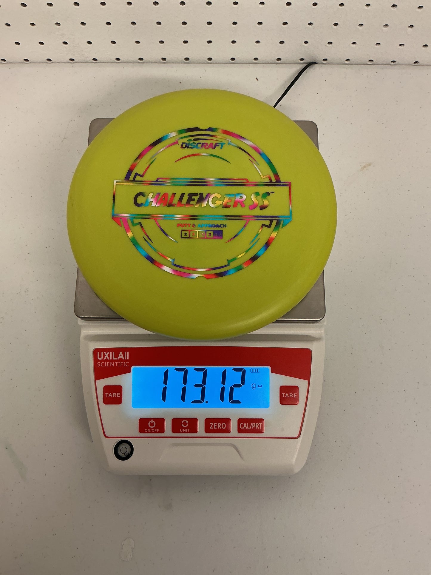 Discraft Putter Line Challenger SS