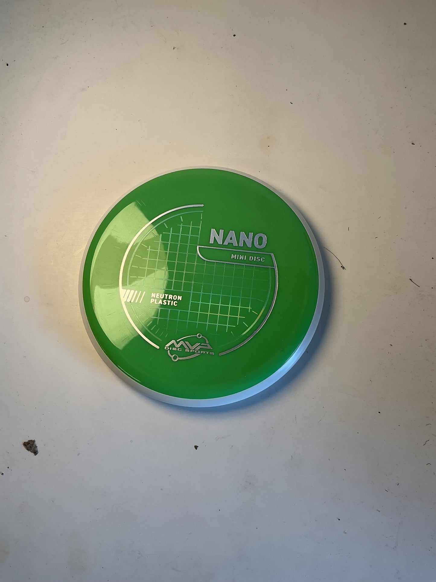 MVP Neutron Nano - Project Lab Coat