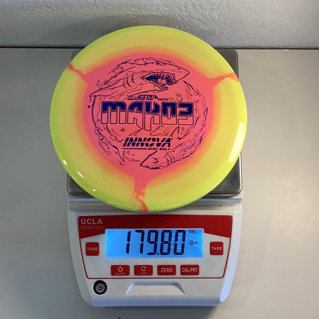 Innova Halo Star Mako3