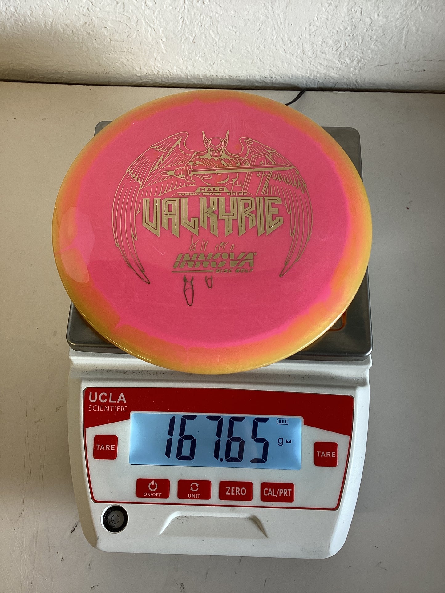 Innova Halo Star Valkyrie