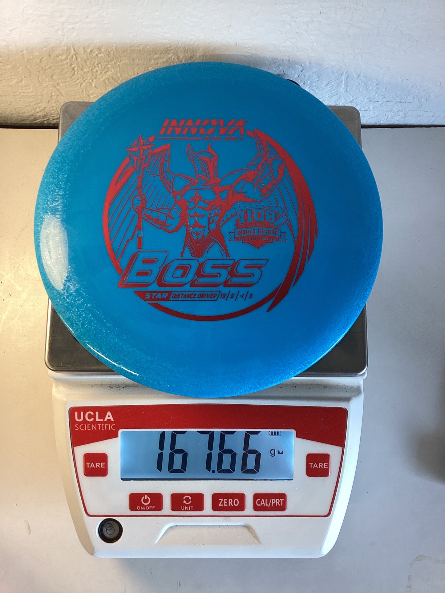 Innova Star Boss