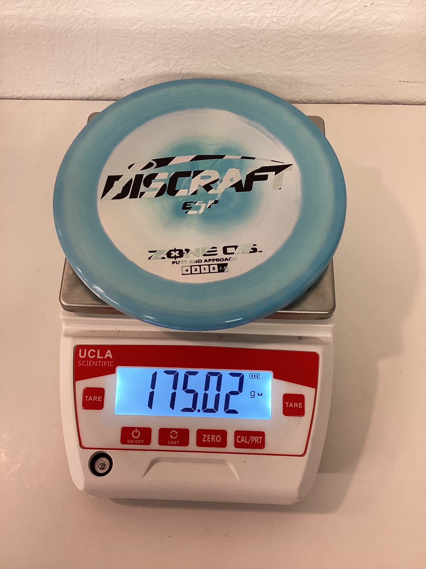 Discraft ESP Zone OS