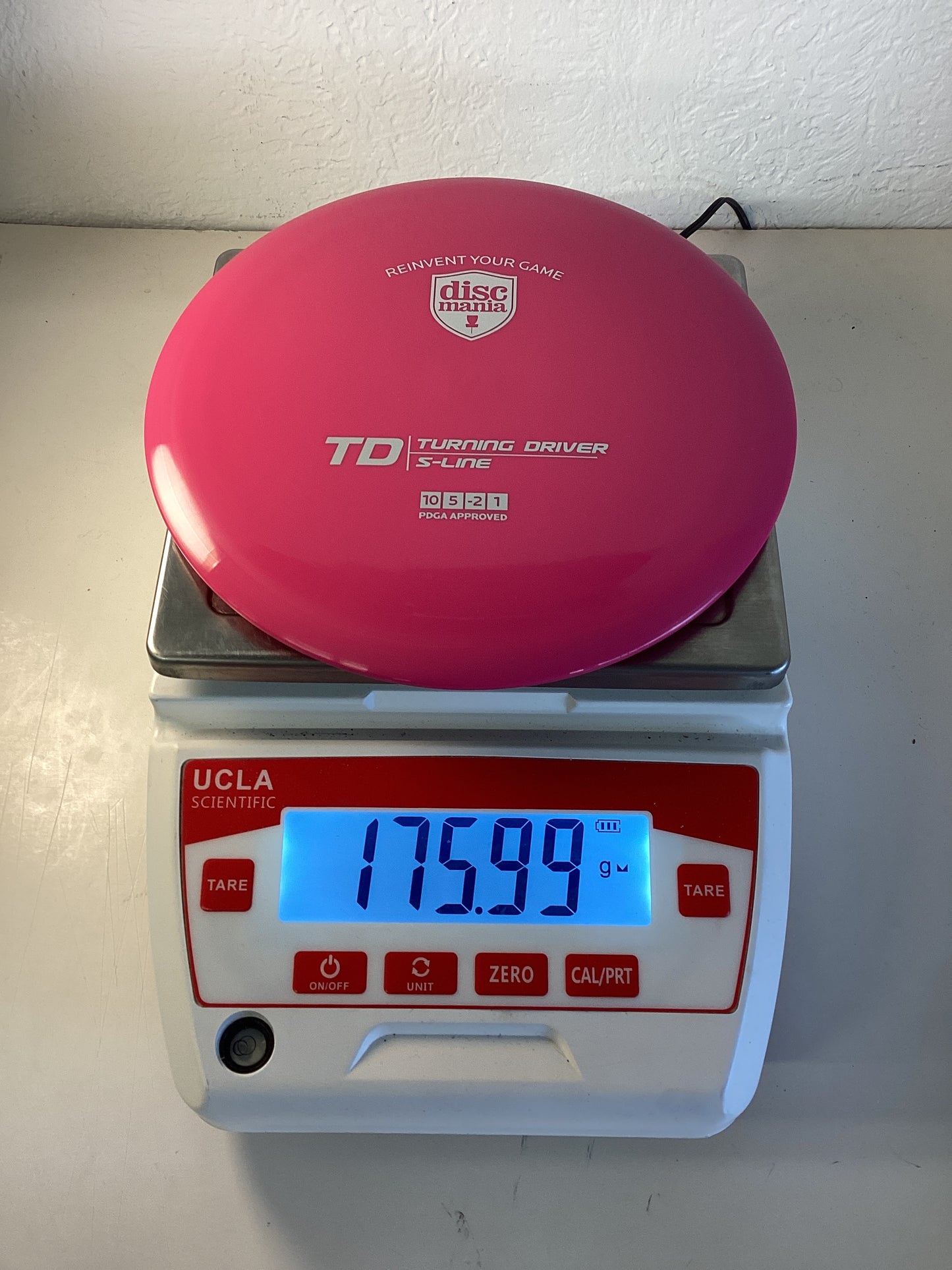Discmania S-Line TD