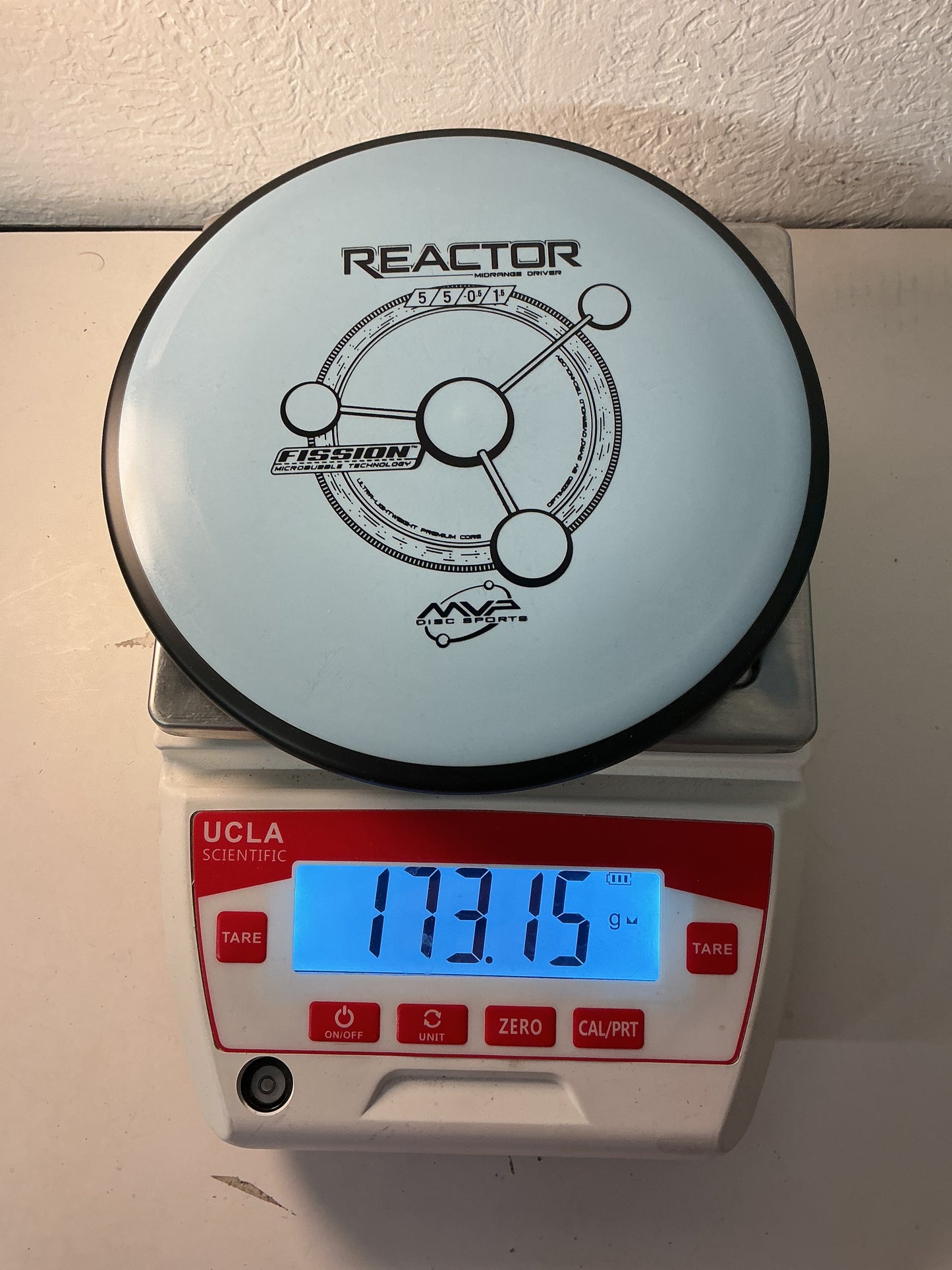 MVP Fission Reactor