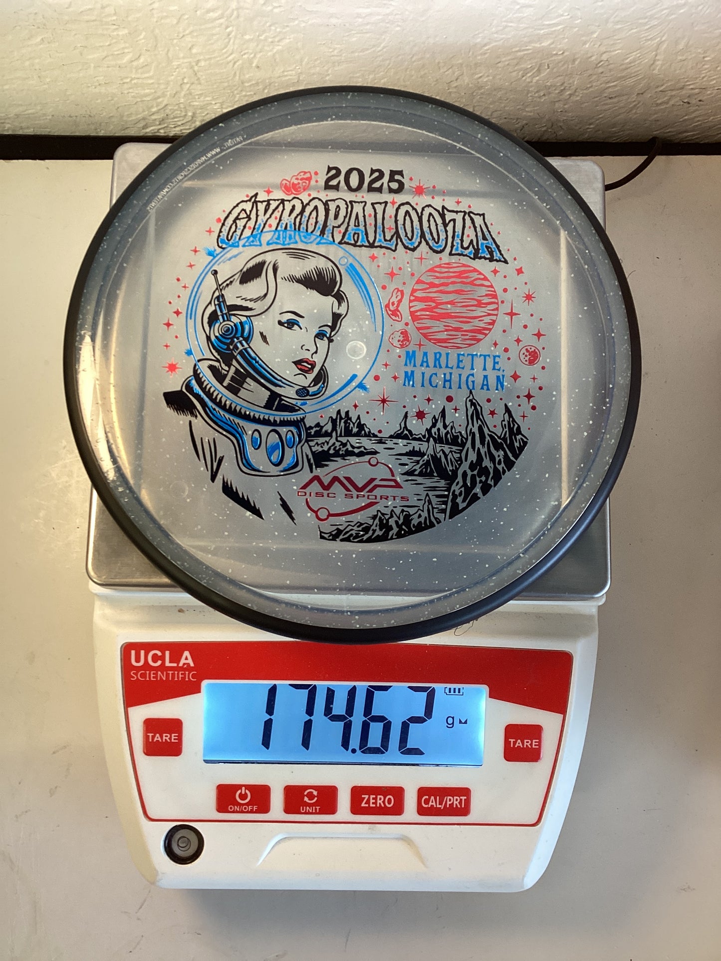 MVP 2025 GYROPalooza Discs