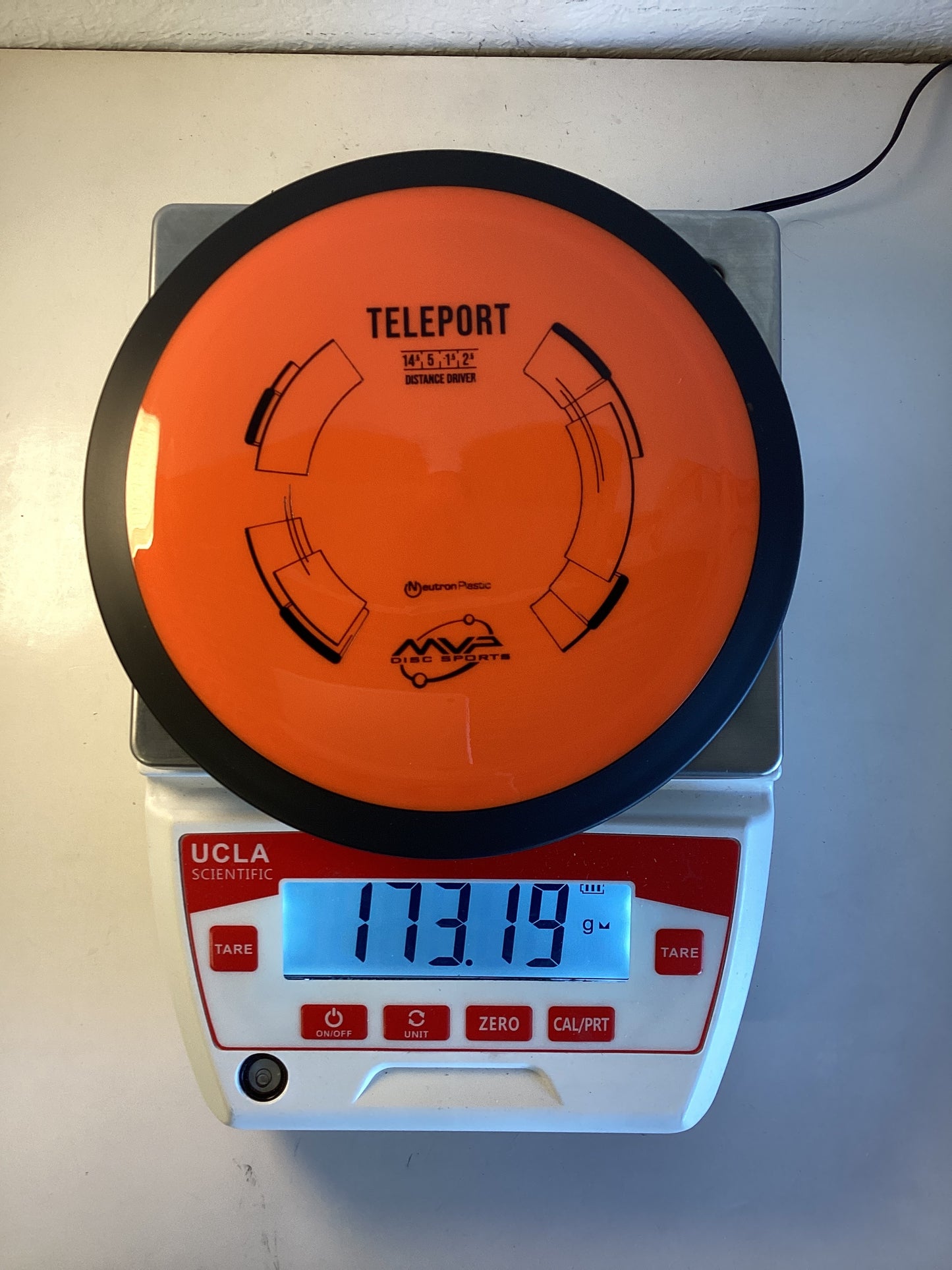MVP Neutron Teleport