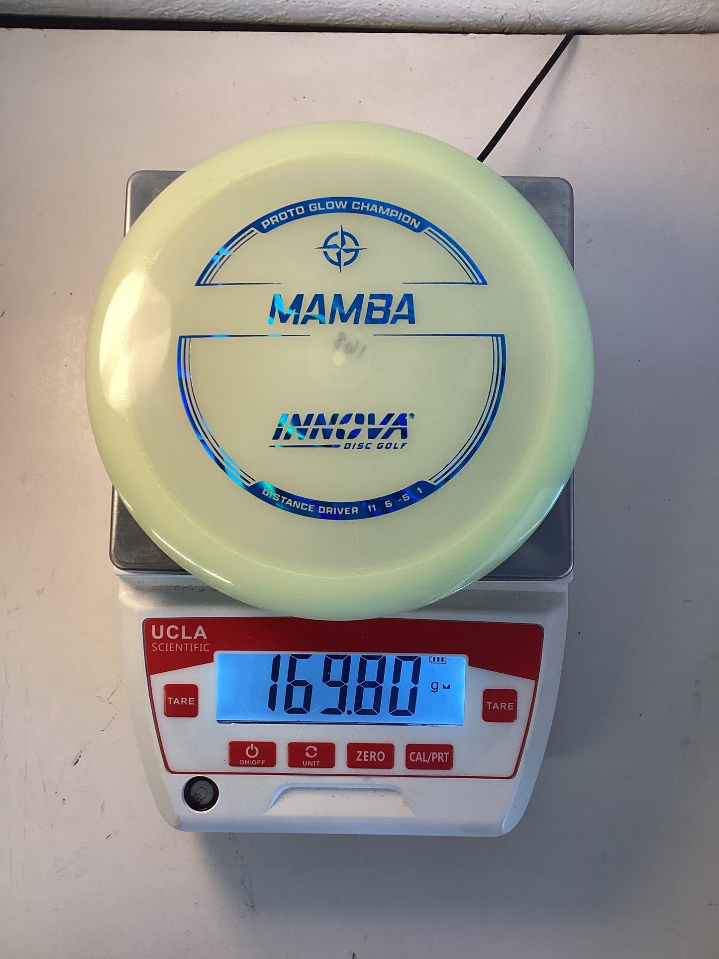 Innova Proto Glow Champion Mamba