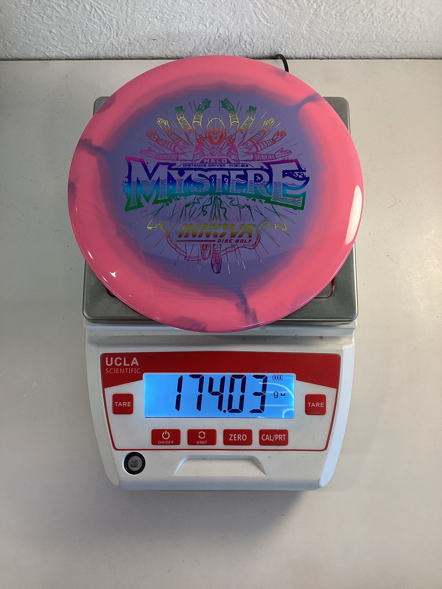 Innova Halo Star Mystere