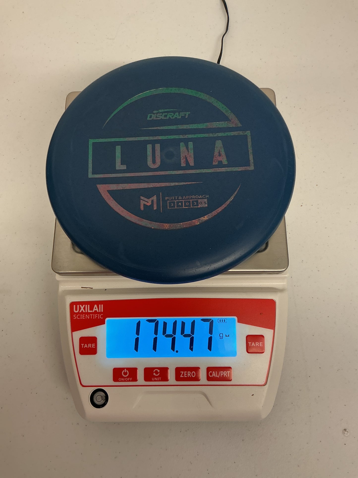 Discraft Paul McBeth Luna