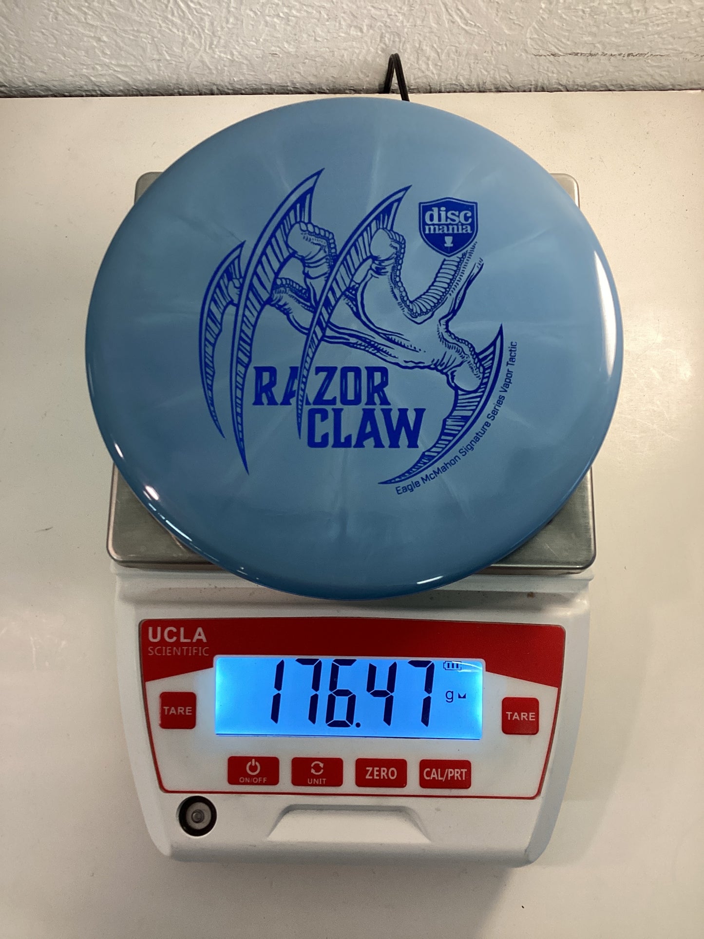 Razor Claw - Eagle McMahon Vapor Tactic  - *PREOWNED*