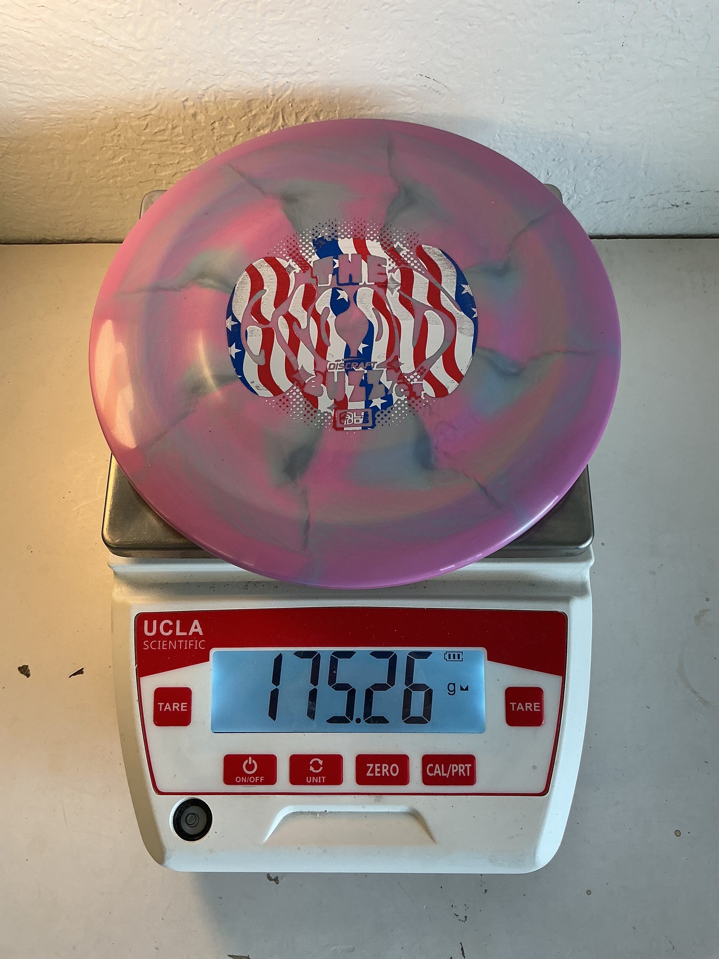 Discraft ESP Swirl Buzzz GT - 2026 Ledgestone Edition